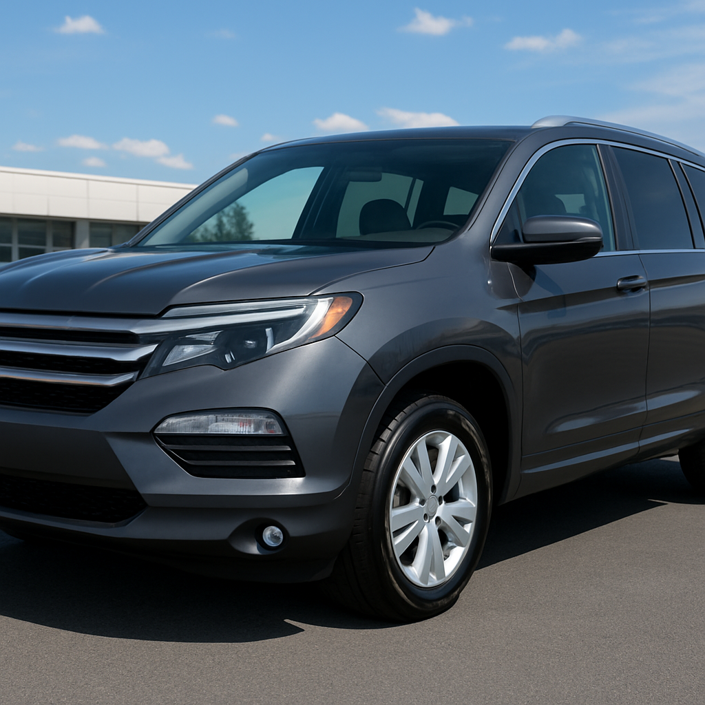 SUVs & Crossovers