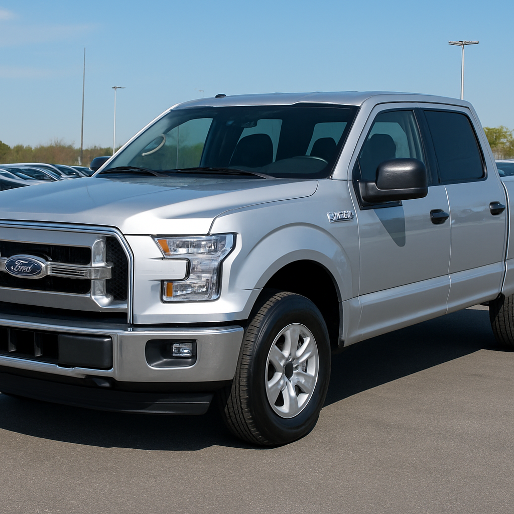 Trucks & Pickups