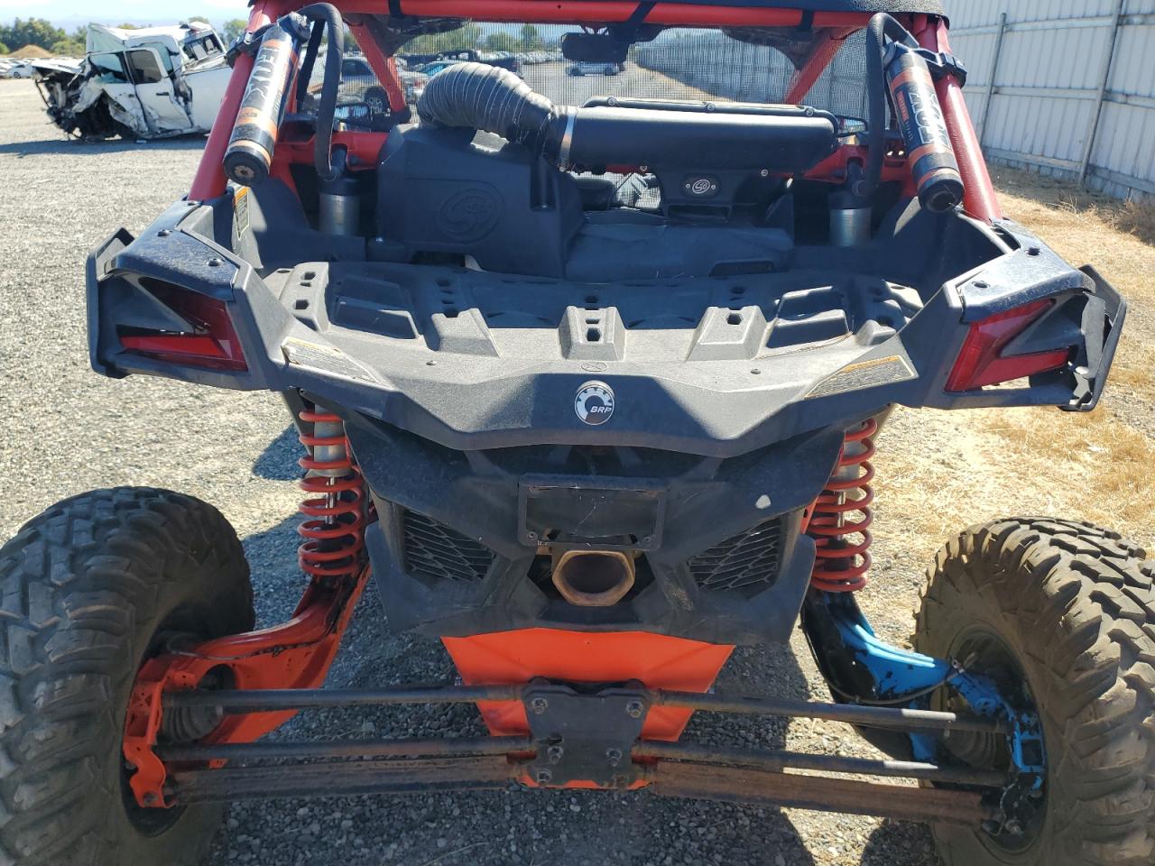 2017 CAN-AM MAVERICK thumbnail 3