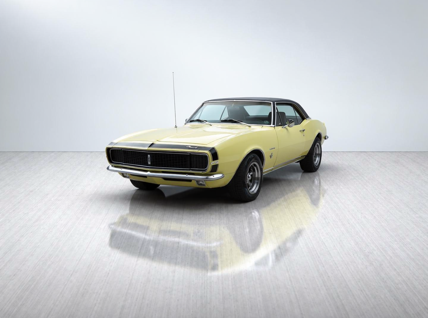 1967 Chevrolet Camaro RS 327 4-Speed - Image 1
