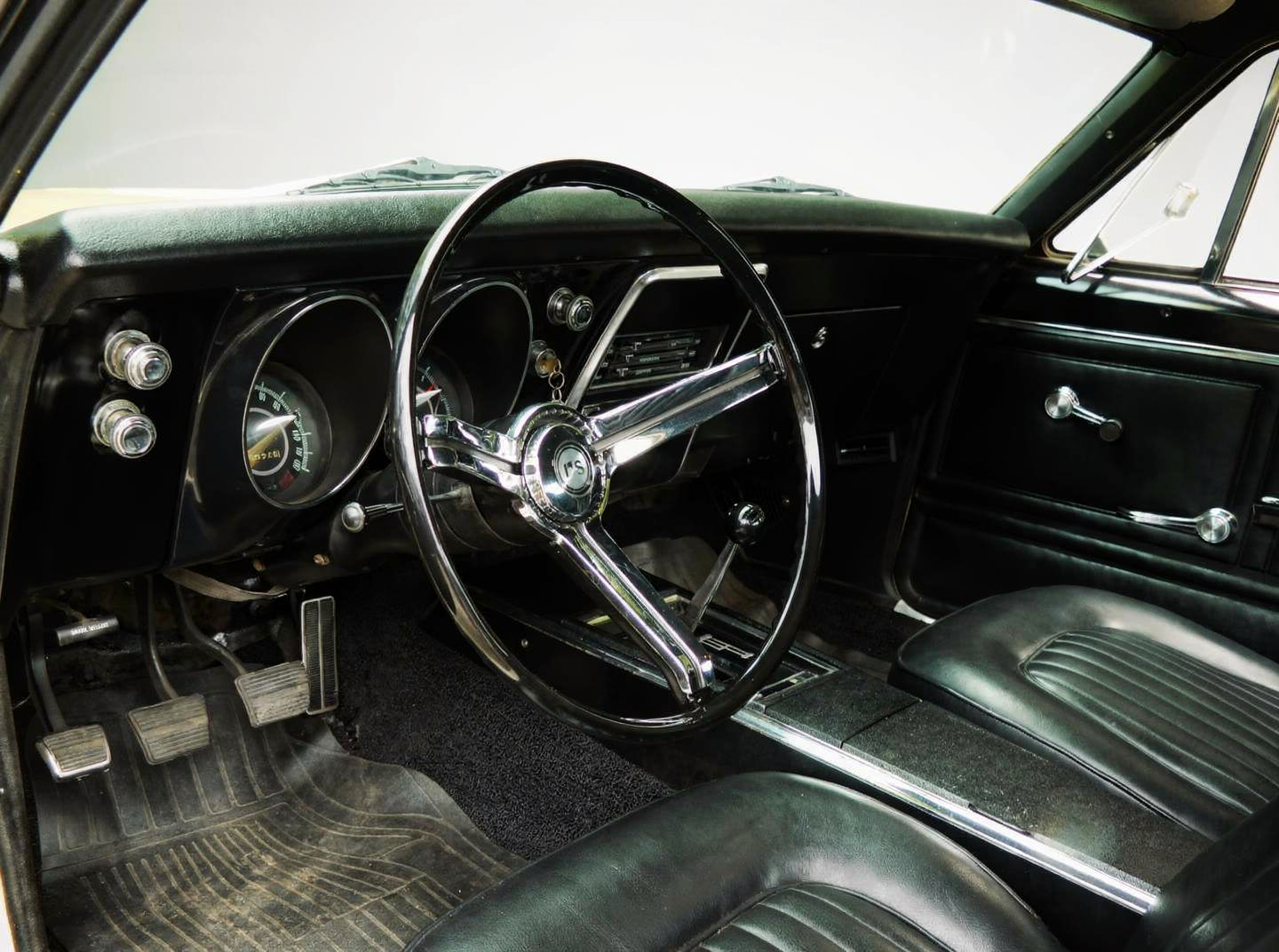 1967 Chevrolet Camaro RS 327 4-Speed thumbnail 12