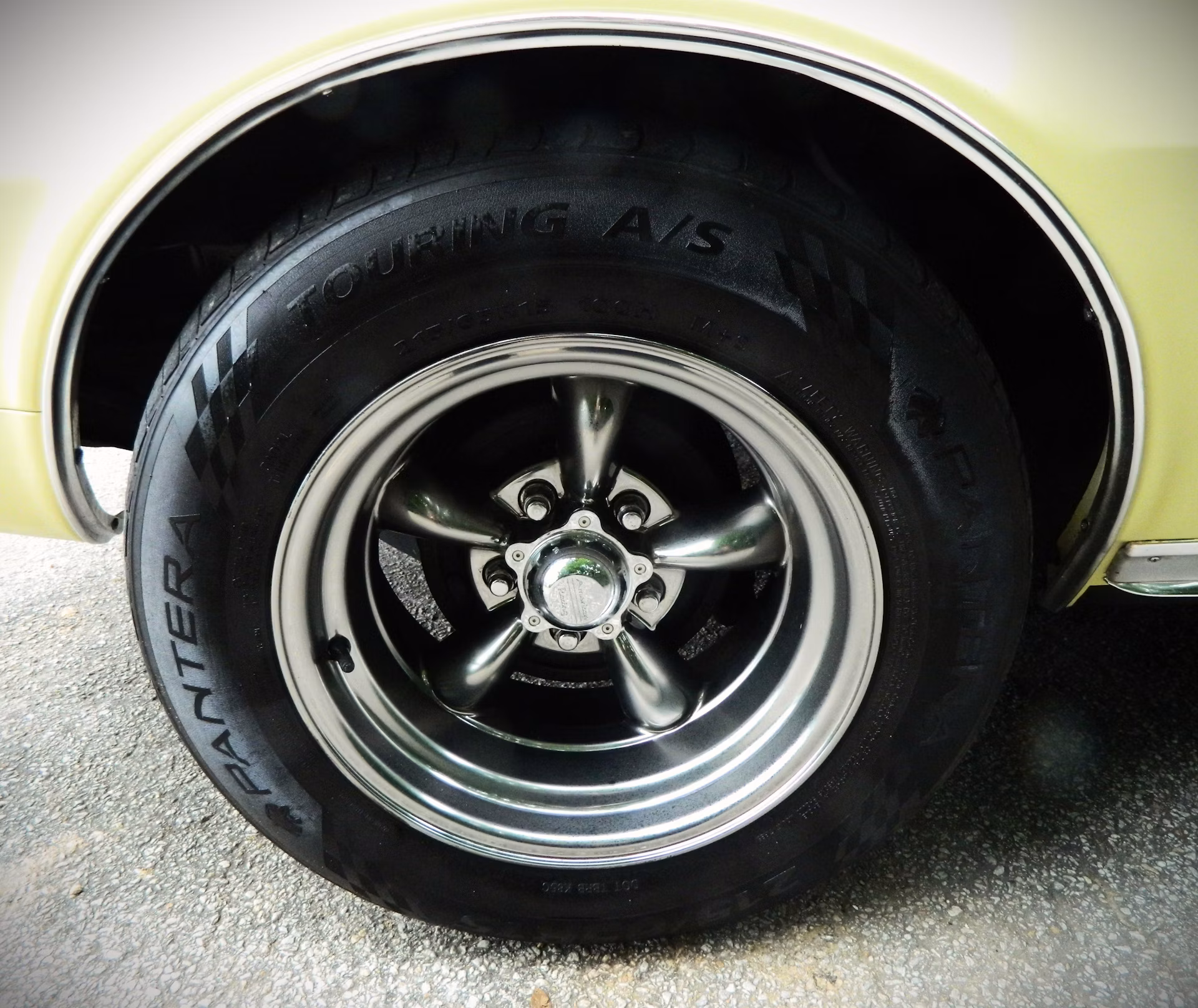 1967 Chevrolet Camaro RS 327 4-Speed thumbnail 14