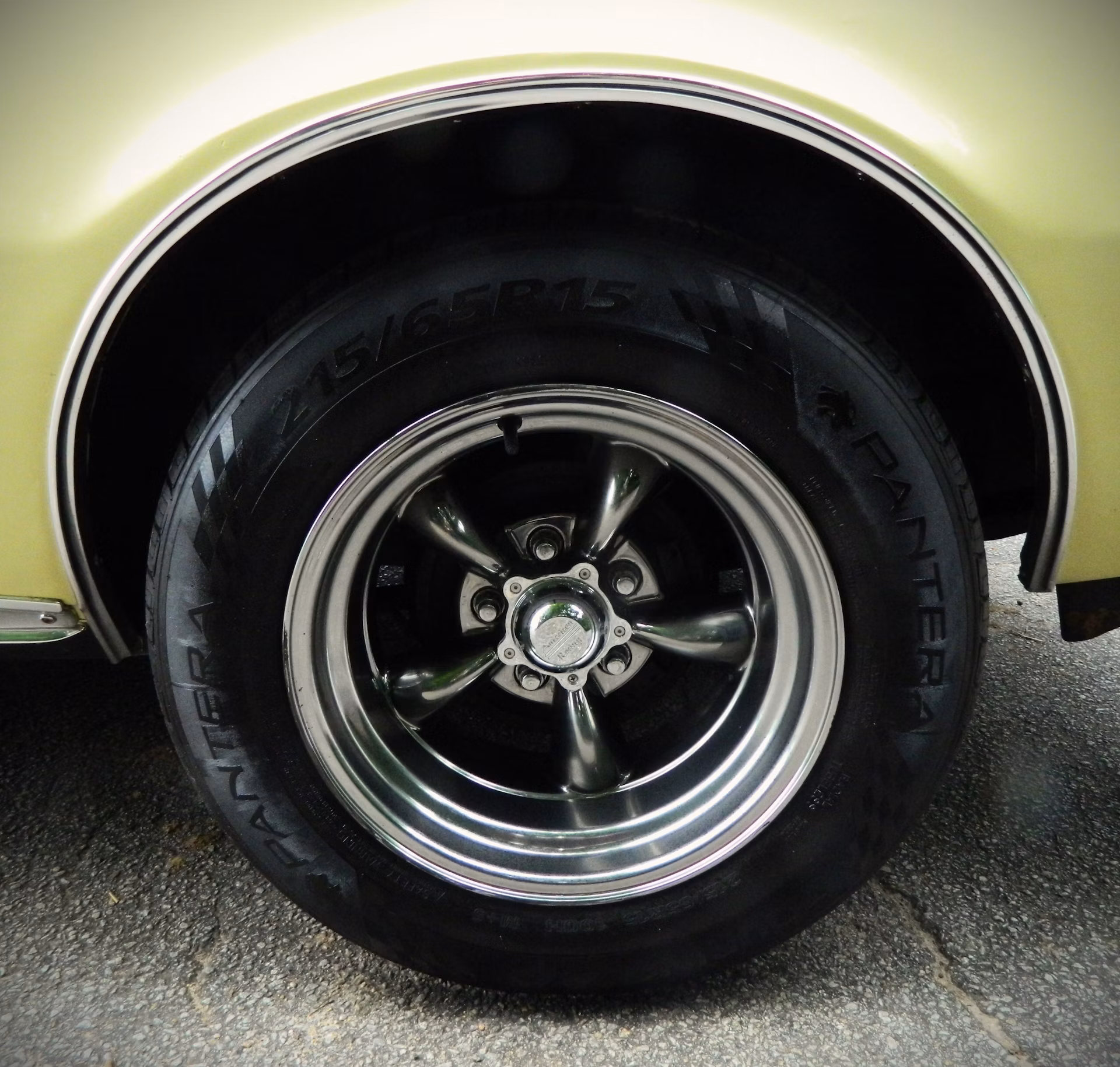 1967 Chevrolet Camaro RS 327 4-Speed thumbnail 17