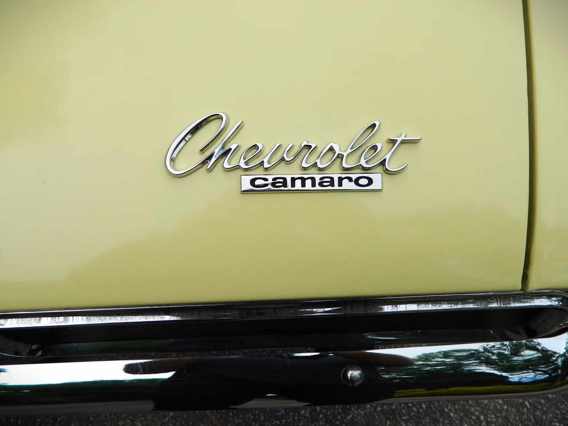 1967 Chevrolet Camaro RS 327 4-Speed thumbnail 19
