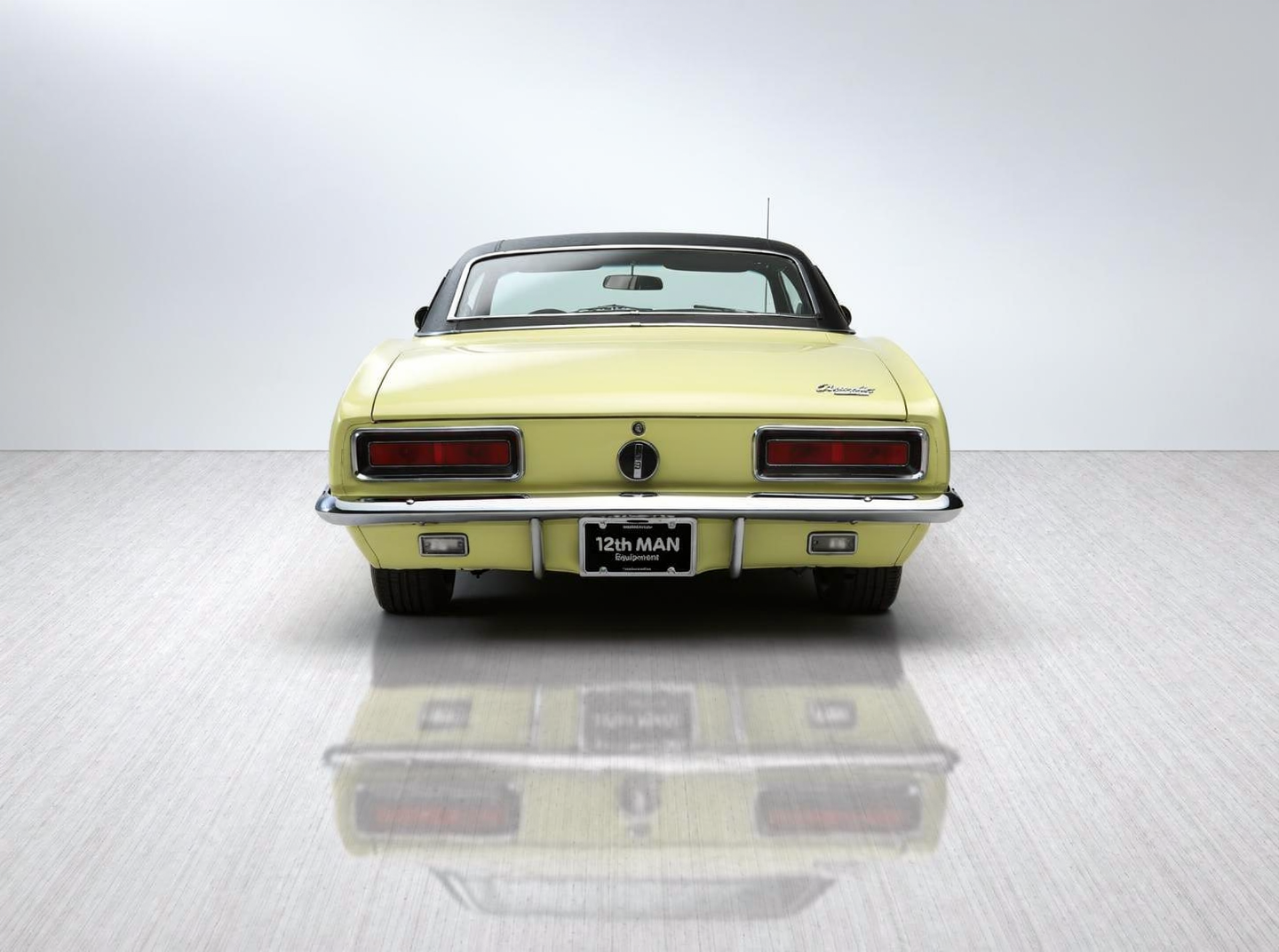 1967 Chevrolet Camaro RS 327 4-Speed thumbnail 2