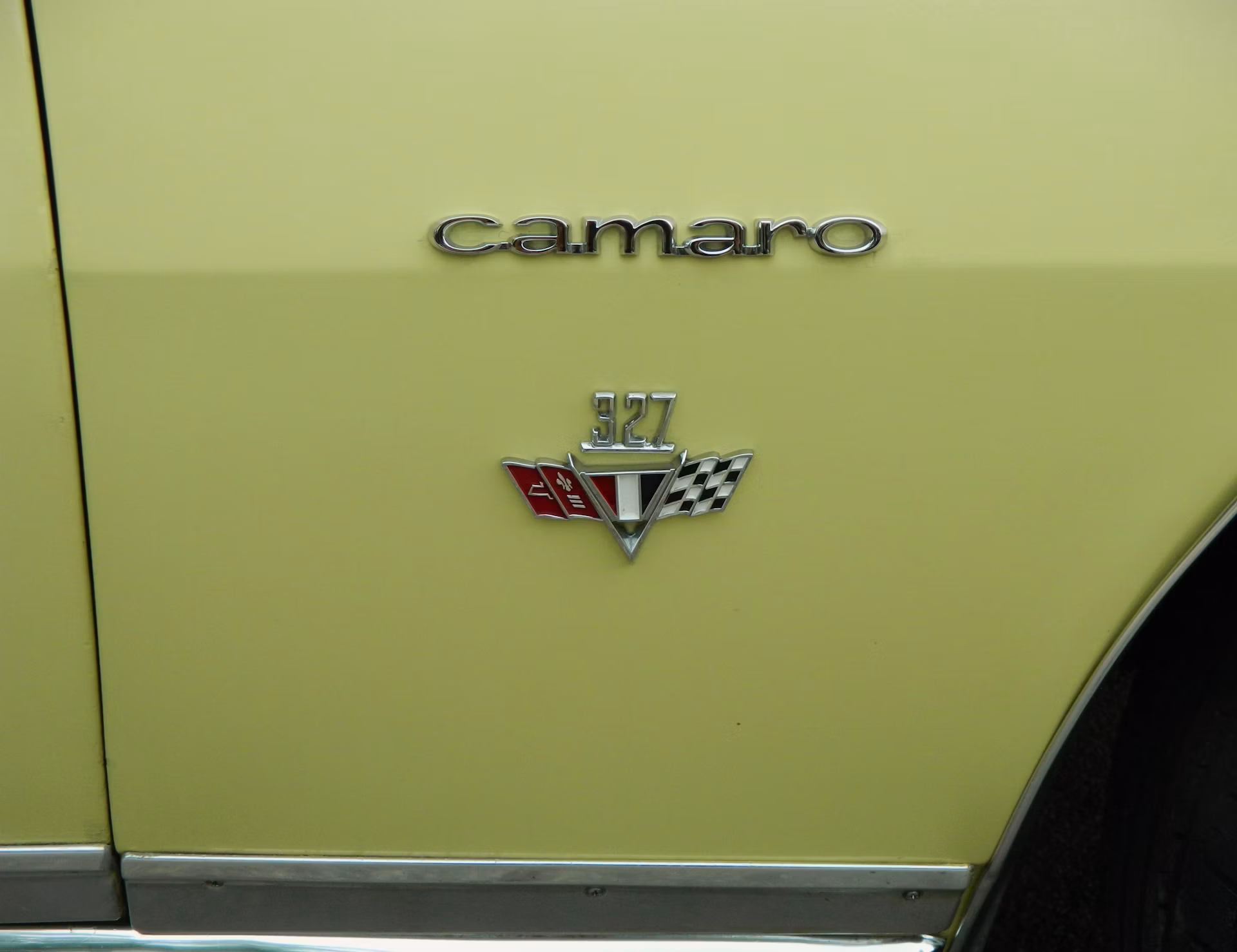 1967 Chevrolet Camaro RS 327 4-Speed thumbnail 20