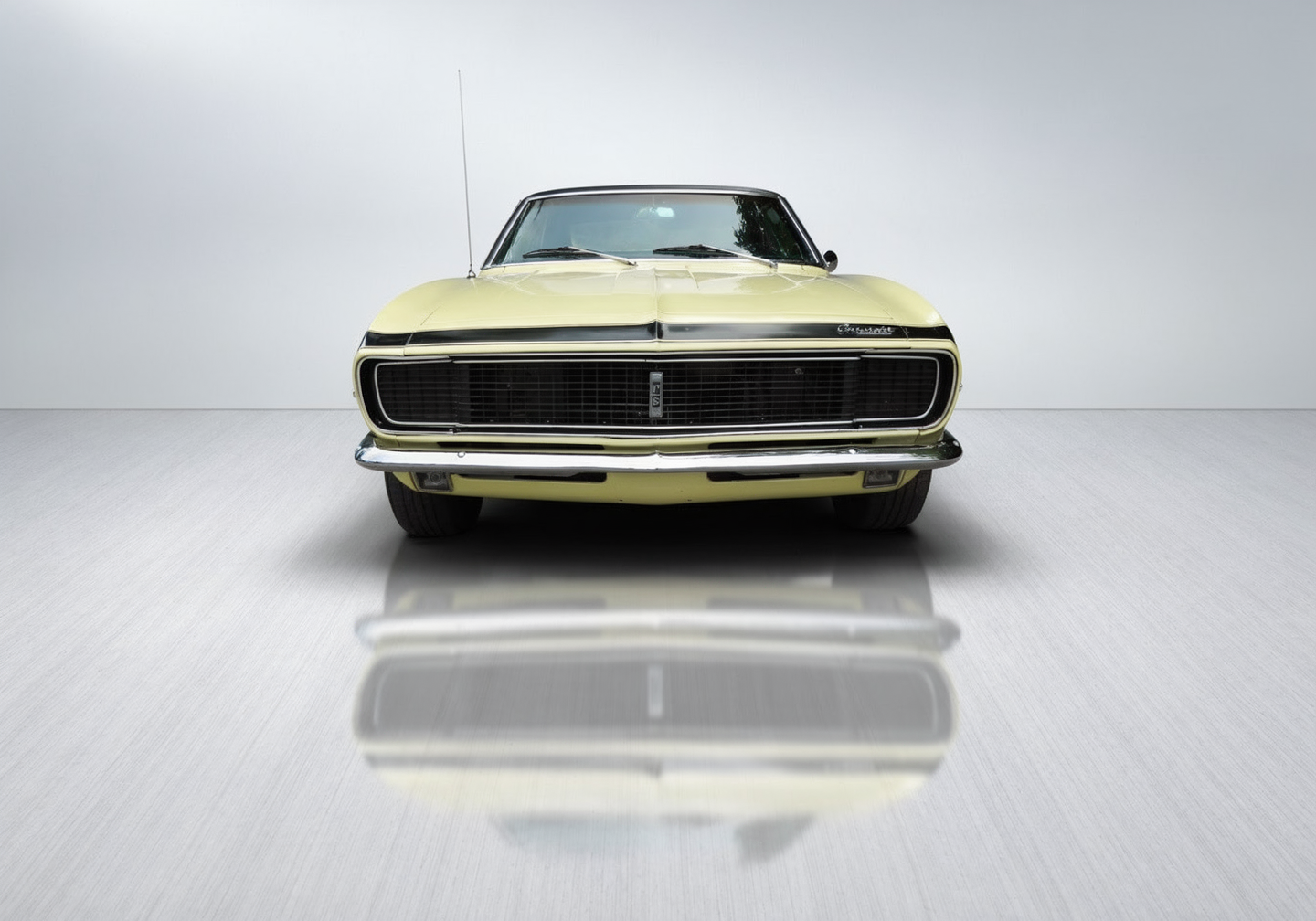 1967 Chevrolet Camaro RS 327 4-Speed thumbnail 3