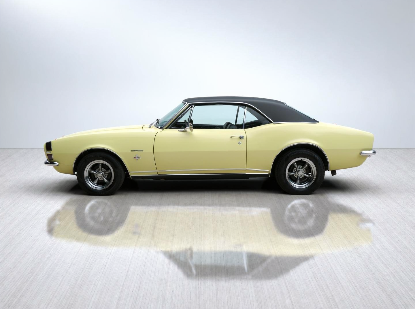 1967 Chevrolet Camaro RS 327 4-Speed thumbnail 4