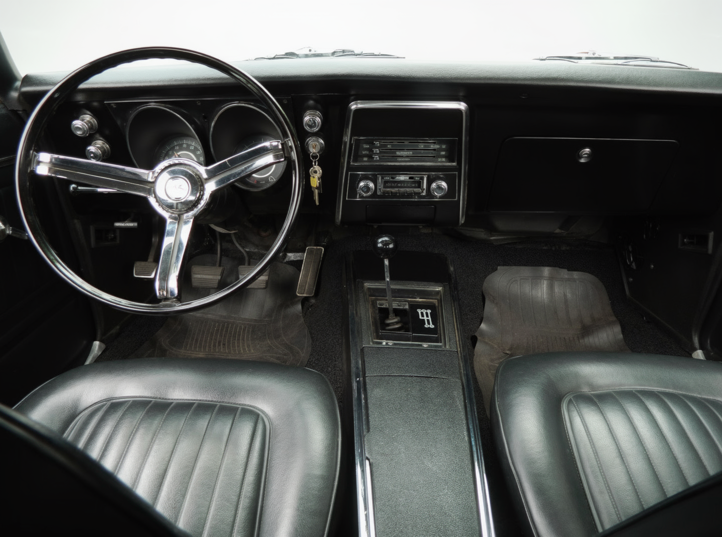 1967 Chevrolet Camaro RS 327 4-Speed thumbnail 6