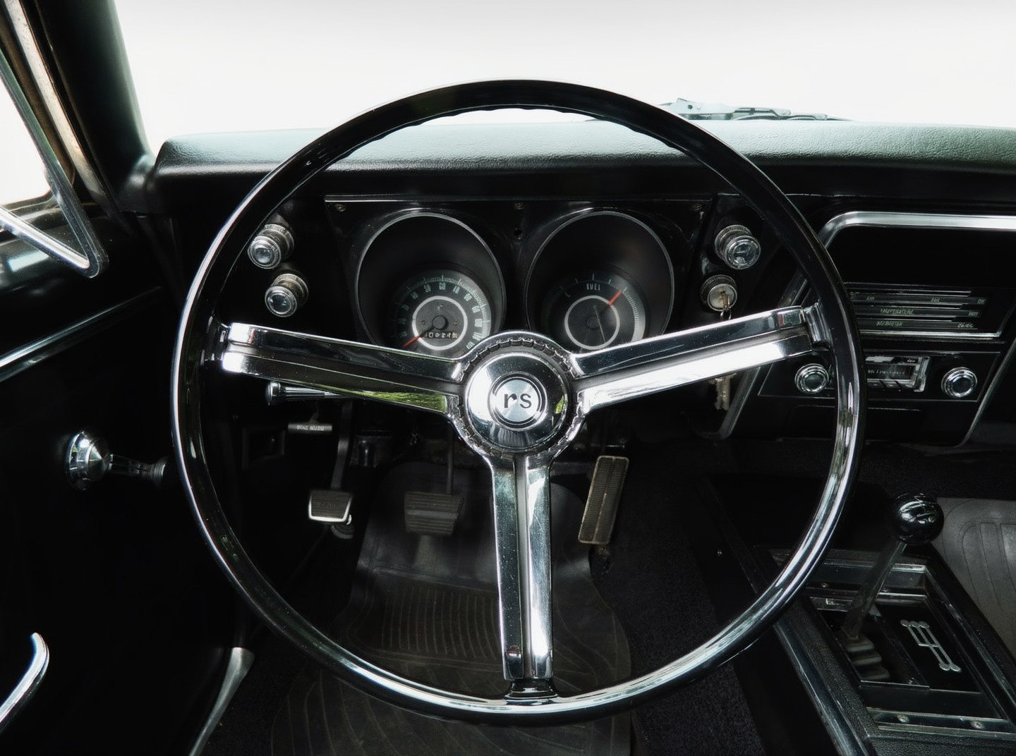 1967 Chevrolet Camaro RS 327 4-Speed thumbnail 7