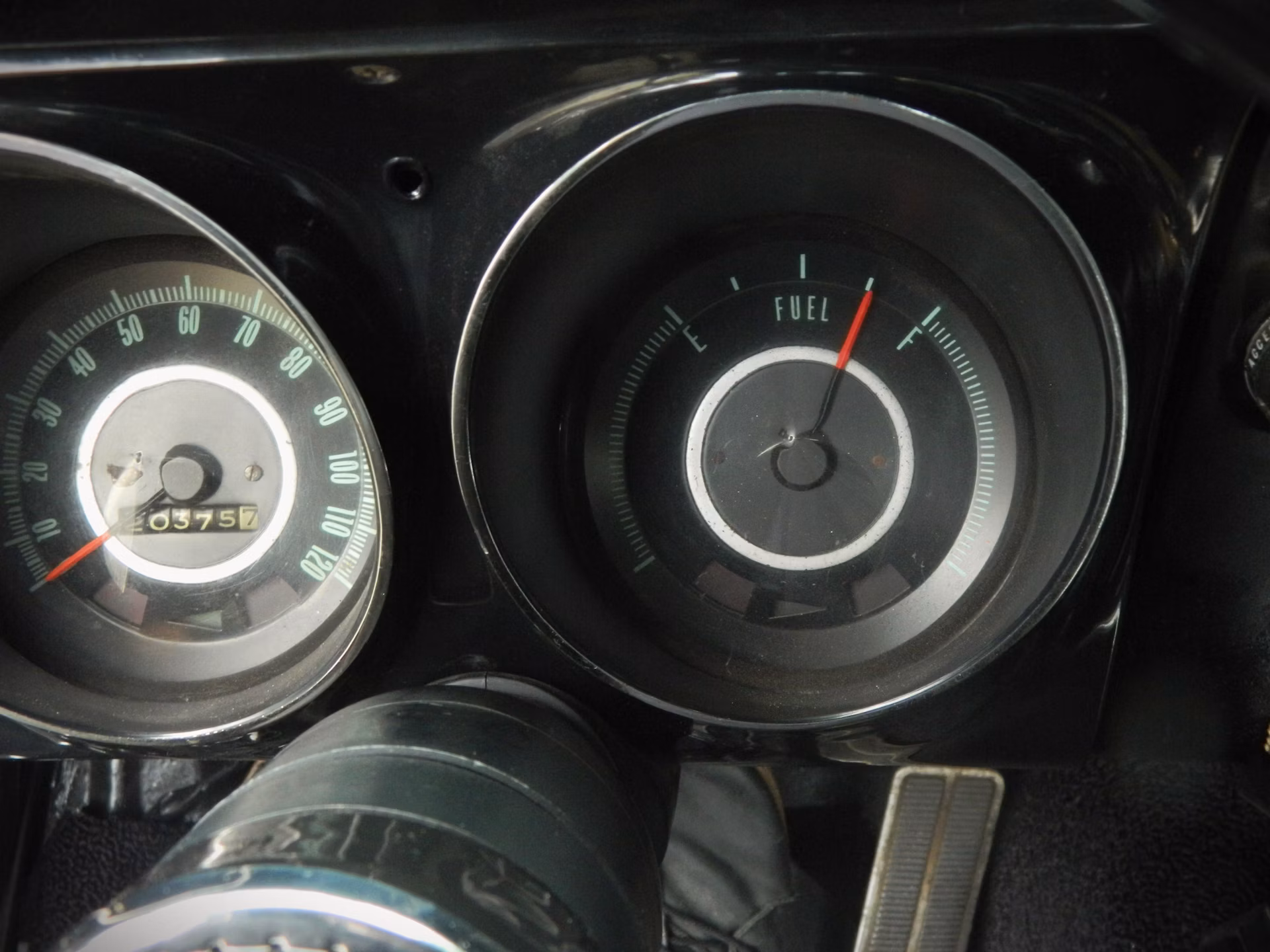 1967 Chevrolet Camaro RS 327 4-Speed thumbnail 8