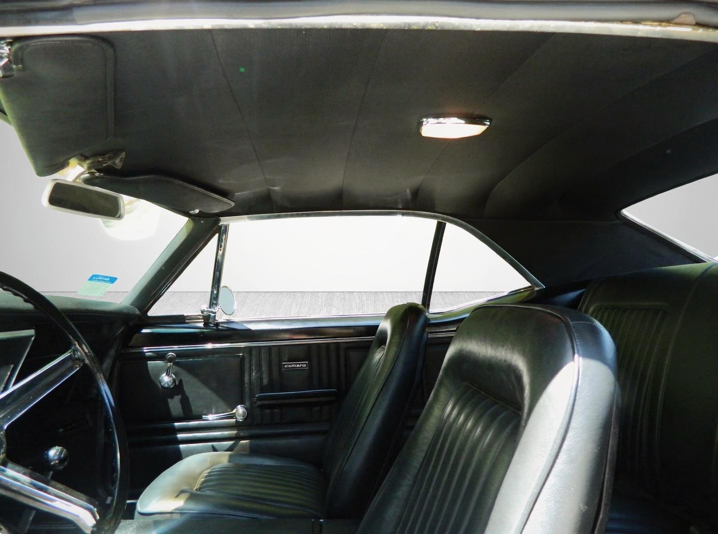 1967 Chevrolet Camaro RS 327 4-Speed thumbnail 9