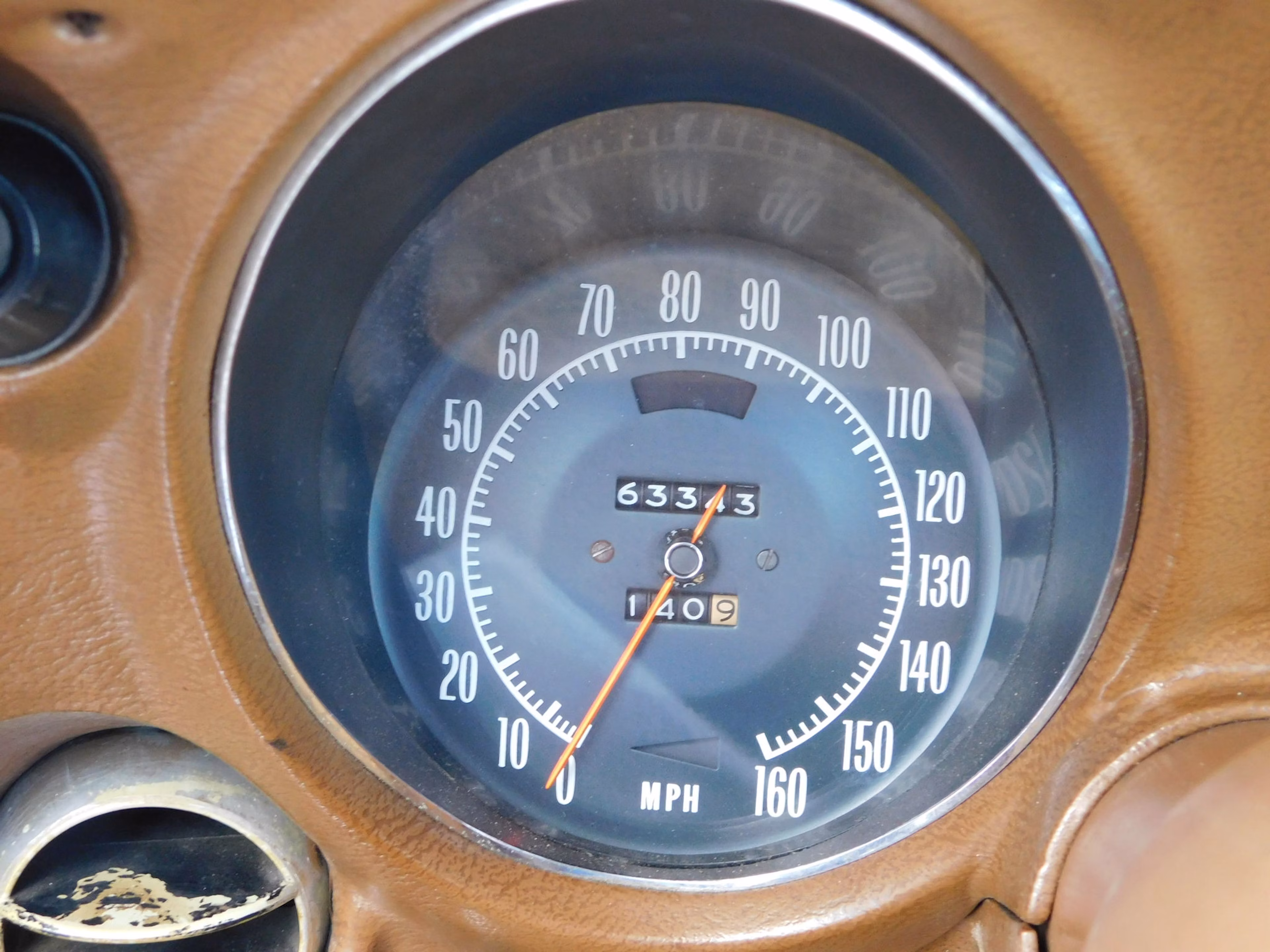 1972 Chevrolet Corvette Coupe 4-Speed thumbnail 10