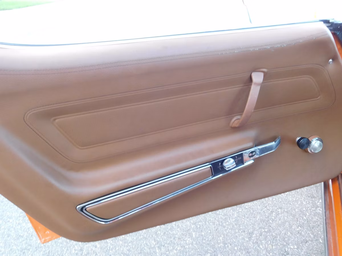1972 Chevrolet Corvette Coupe 4-Speed thumbnail 13