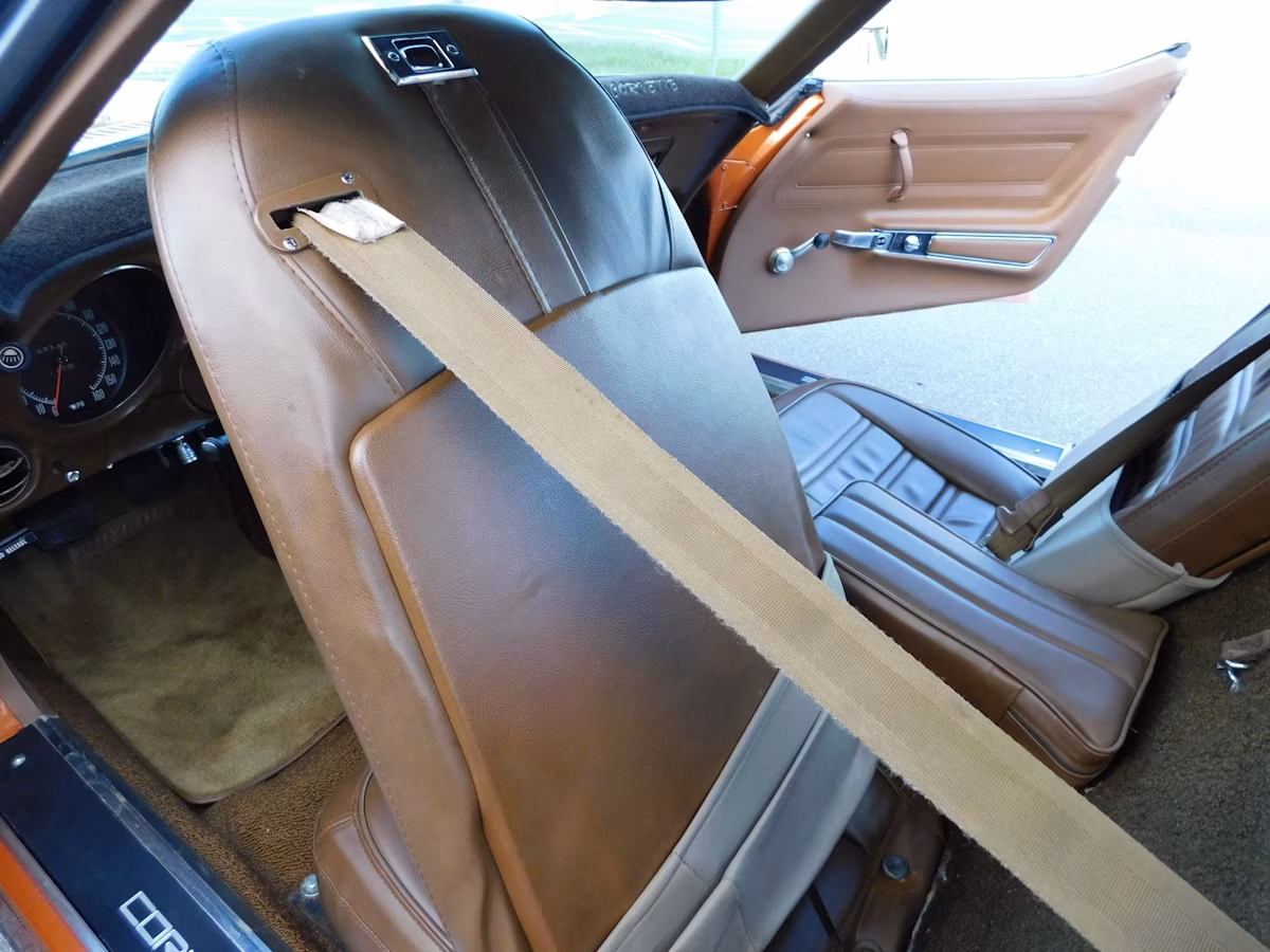 1972 Chevrolet Corvette Coupe 4-Speed thumbnail 14