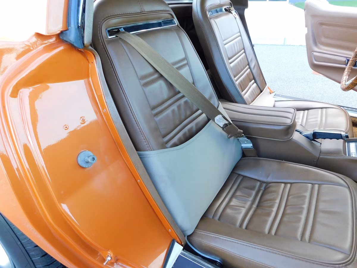1972 Chevrolet Corvette Coupe 4-Speed thumbnail 15