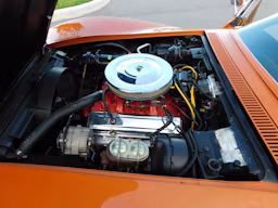 1972 Chevrolet Corvette Coupe 4-Speed thumbnail 24