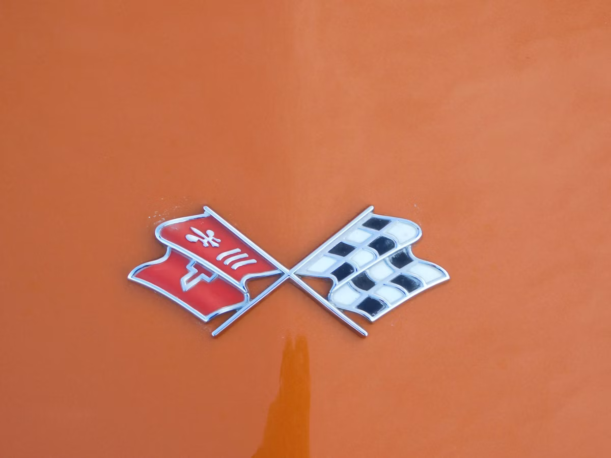 1972 Chevrolet Corvette Coupe 4-Speed thumbnail 26