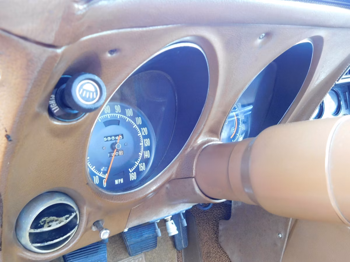 1972 Chevrolet Corvette Coupe 4-Speed thumbnail 9