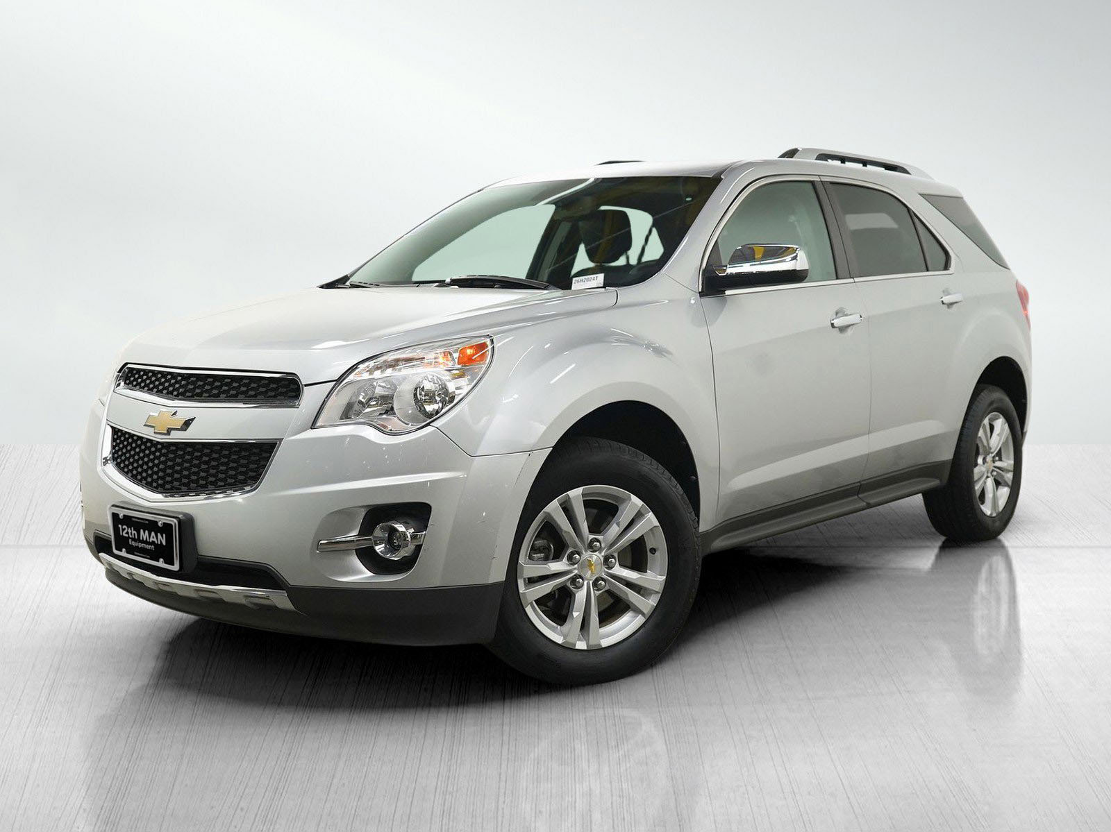 2011 Chevrolet Equinox AWD