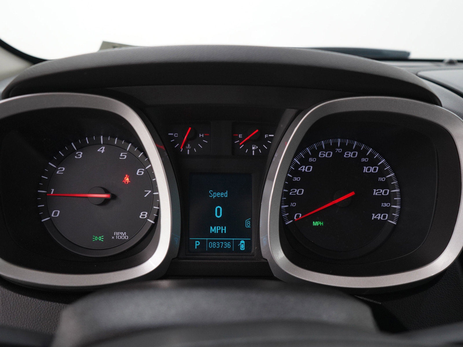 2011 Chevrolet Equinox AWD thumbnail 10