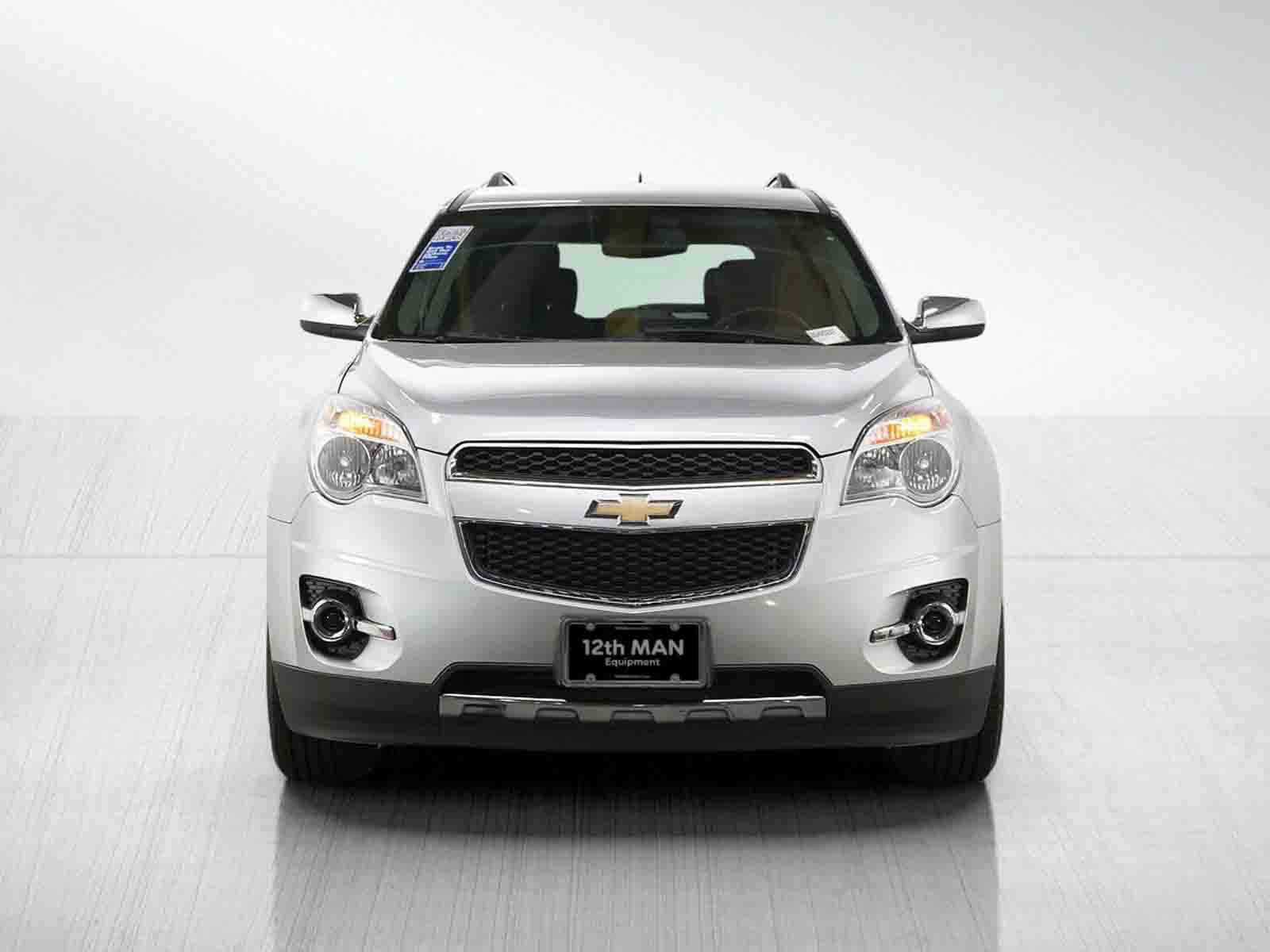 2011 Chevrolet Equinox AWD thumbnail 2