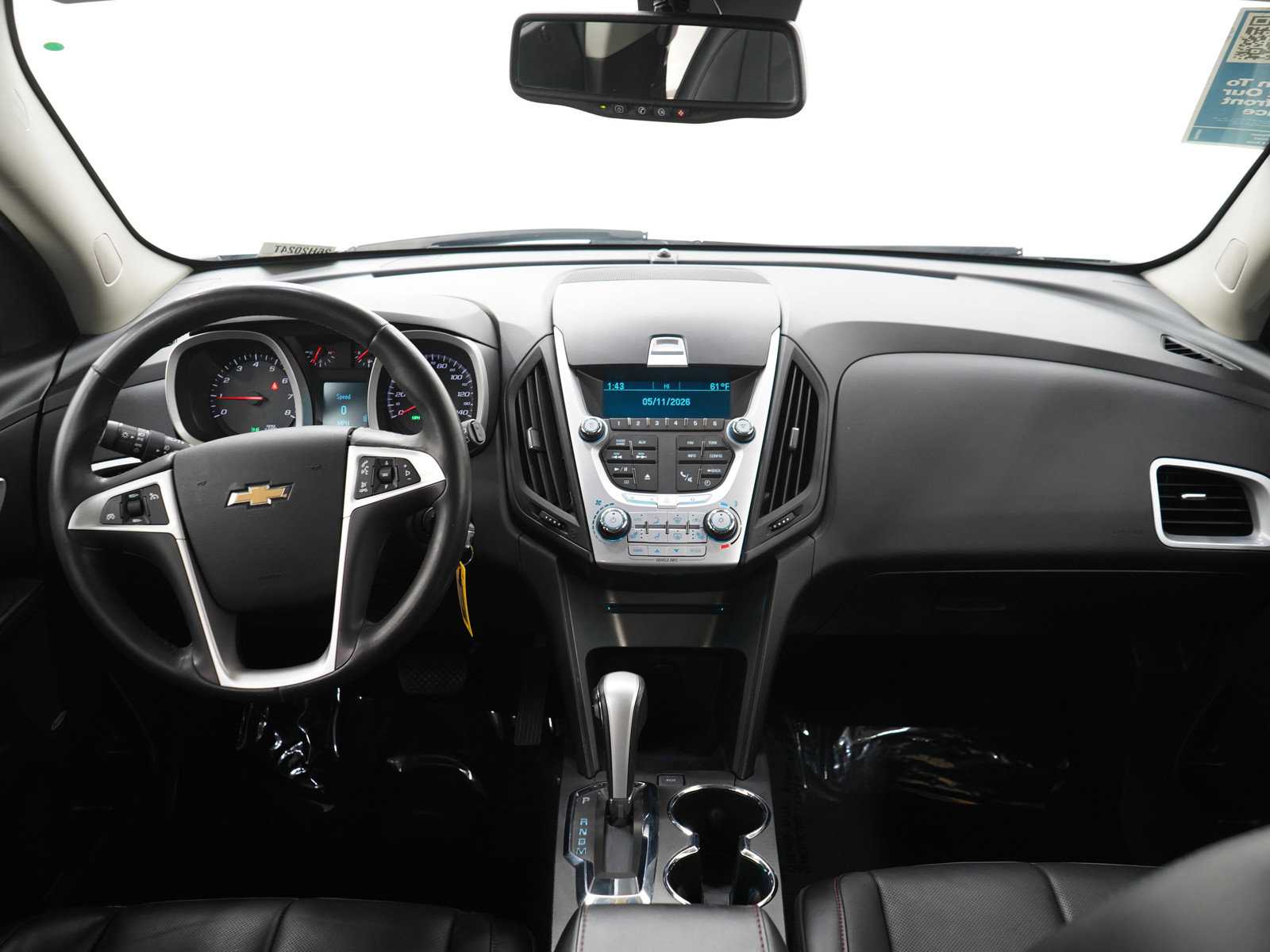 2011 Chevrolet Equinox AWD thumbnail 7