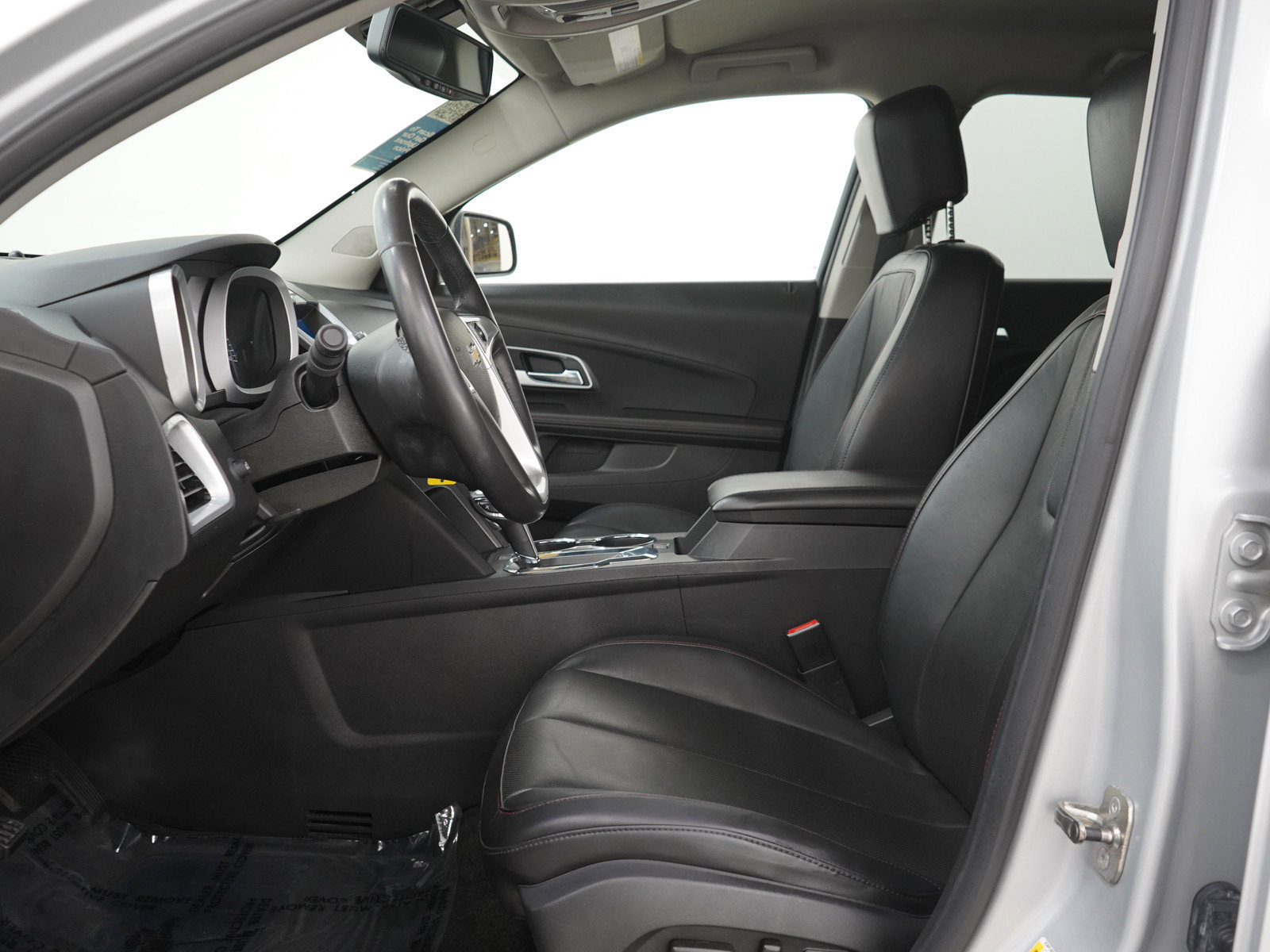 2011 Chevrolet Equinox AWD thumbnail 9