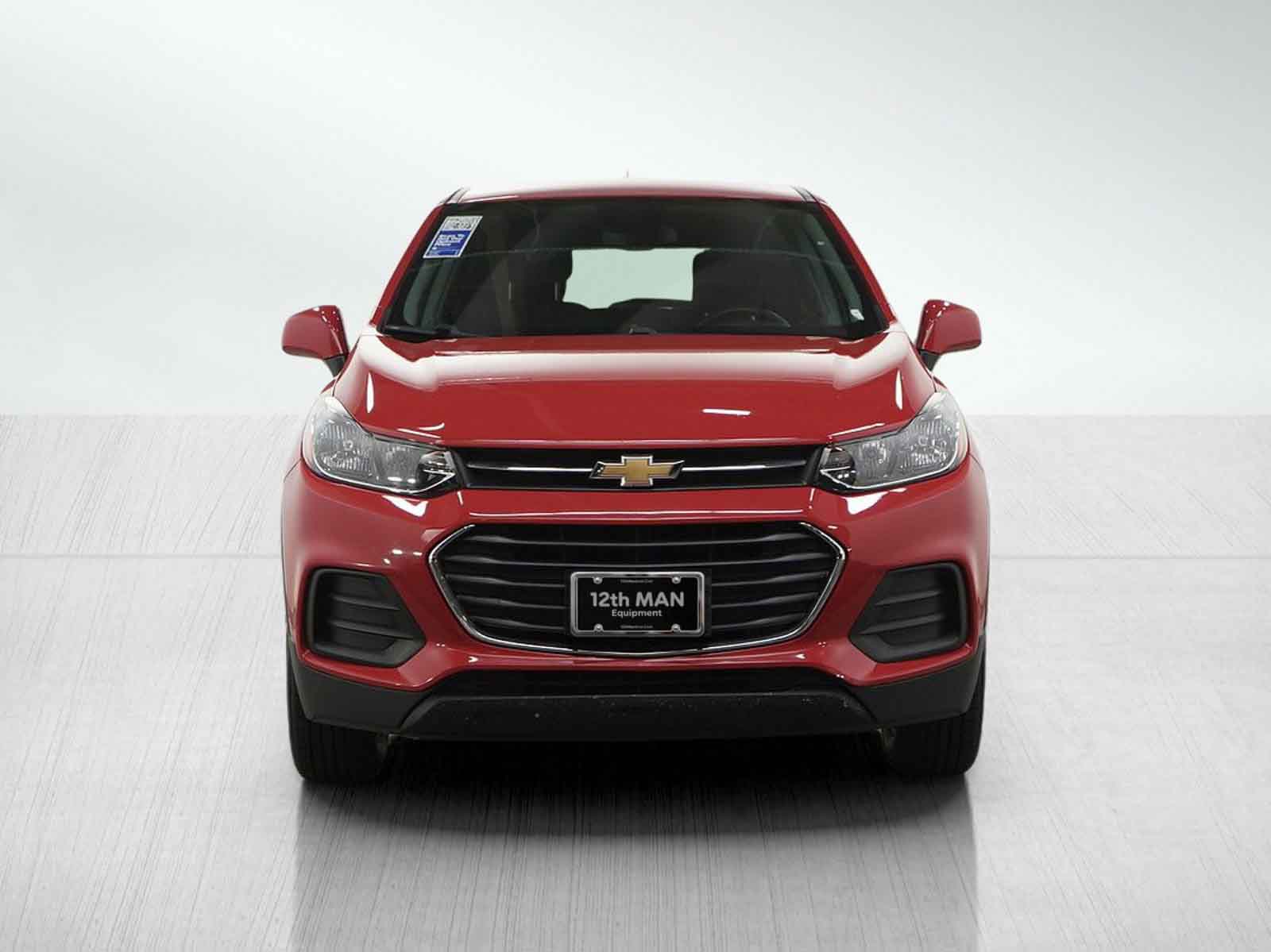 2020 Chevrolet Trax AWD thumbnail 2