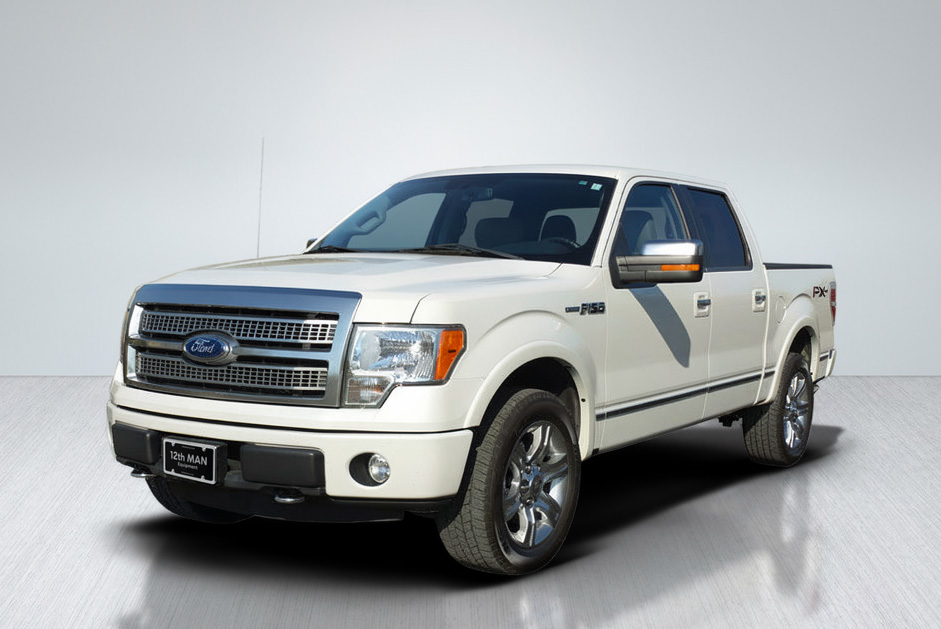 2011 Ford F-150 Platinum SuperCrew 4WD - Image 1