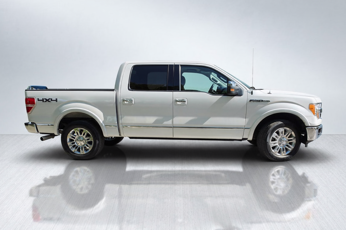 2011 Ford F-150 Platinum SuperCrew 4WD thumbnail 2