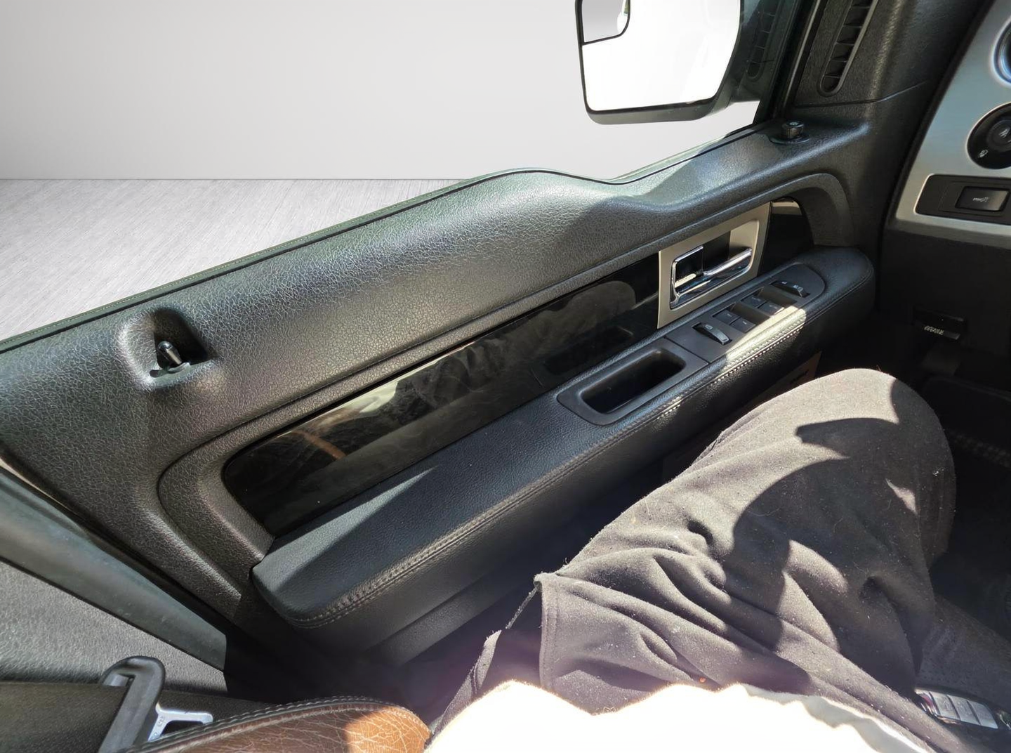 2011 Ford F-150 Platinum SuperCrew 4WD thumbnail 9