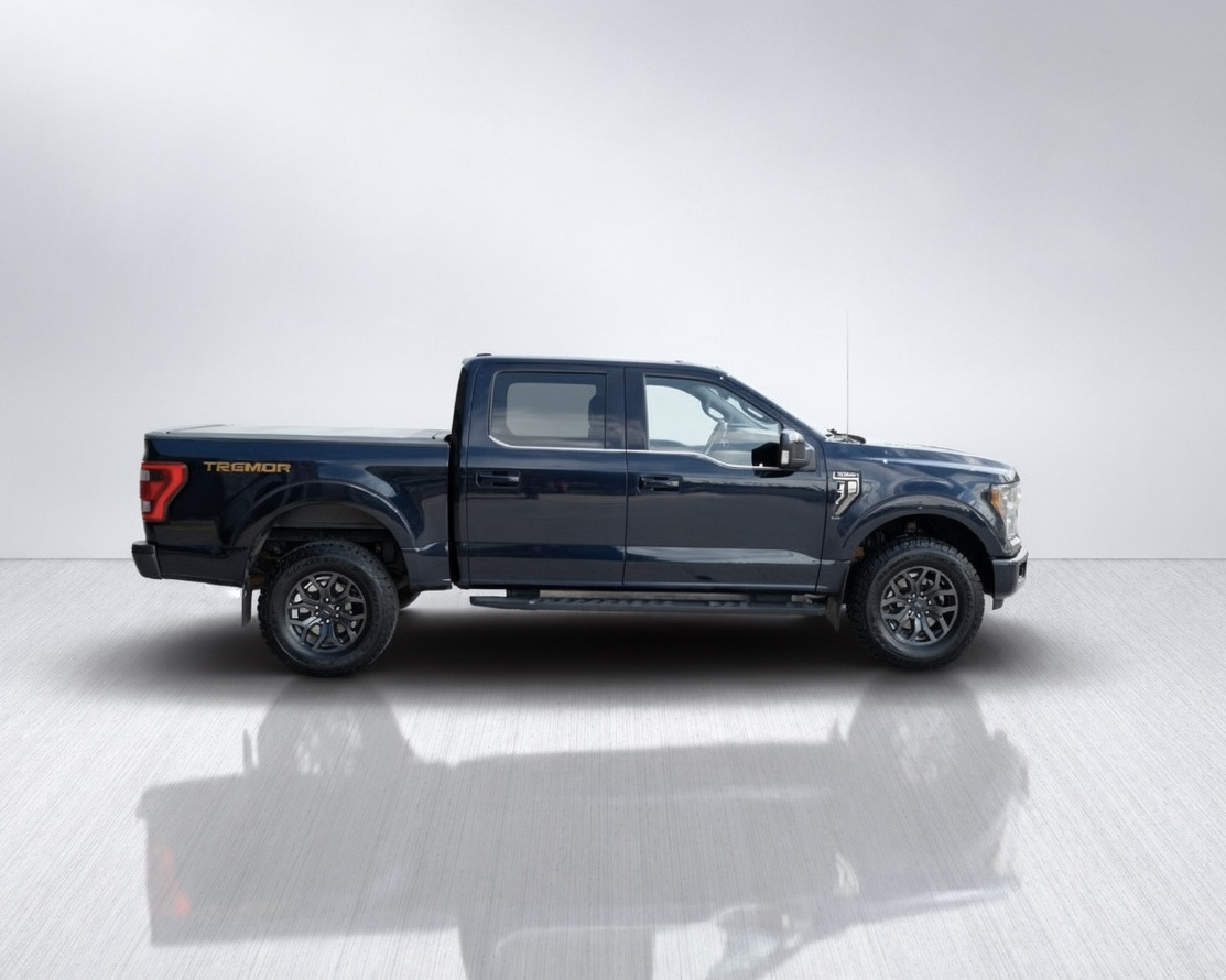 2022 Ford F150 SuperCrew Cab Tremor thumbnail 3