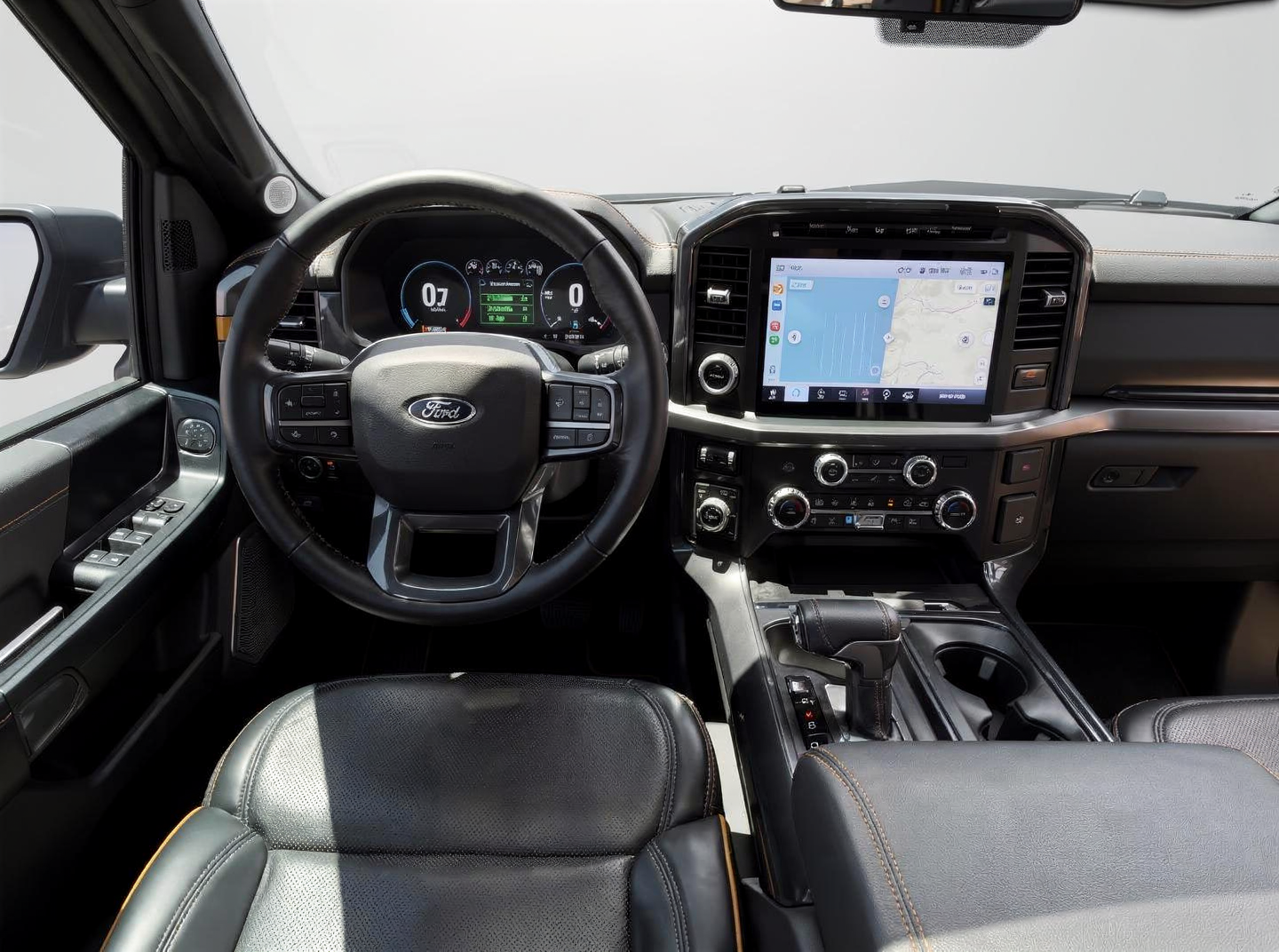 2022 Ford F150 SuperCrew Cab Tremor thumbnail 5