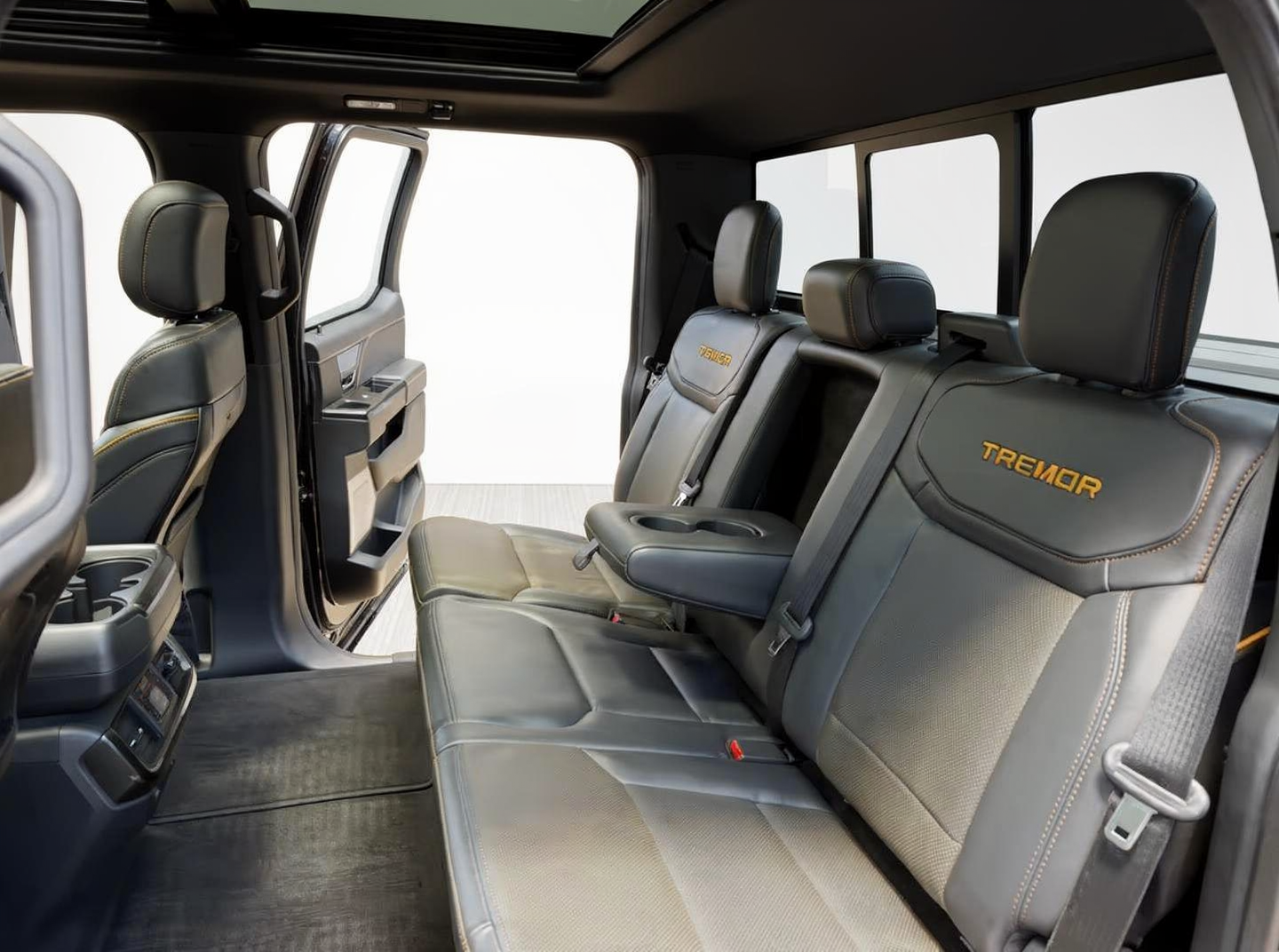 2022 Ford F150 SuperCrew Cab Tremor thumbnail 6
