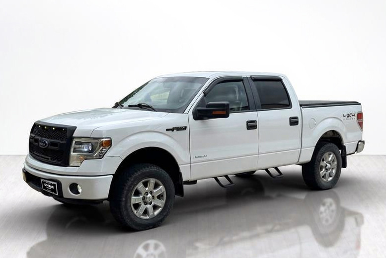 2014 Ford F-150 XLT SuperCrew 4WD - Image 1