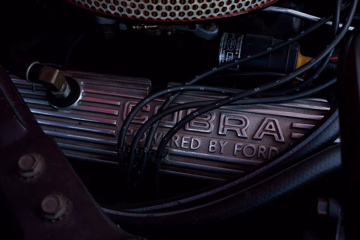 1965 Ford Mustang Coupe K-Code Four-Speed thumbnail 17
