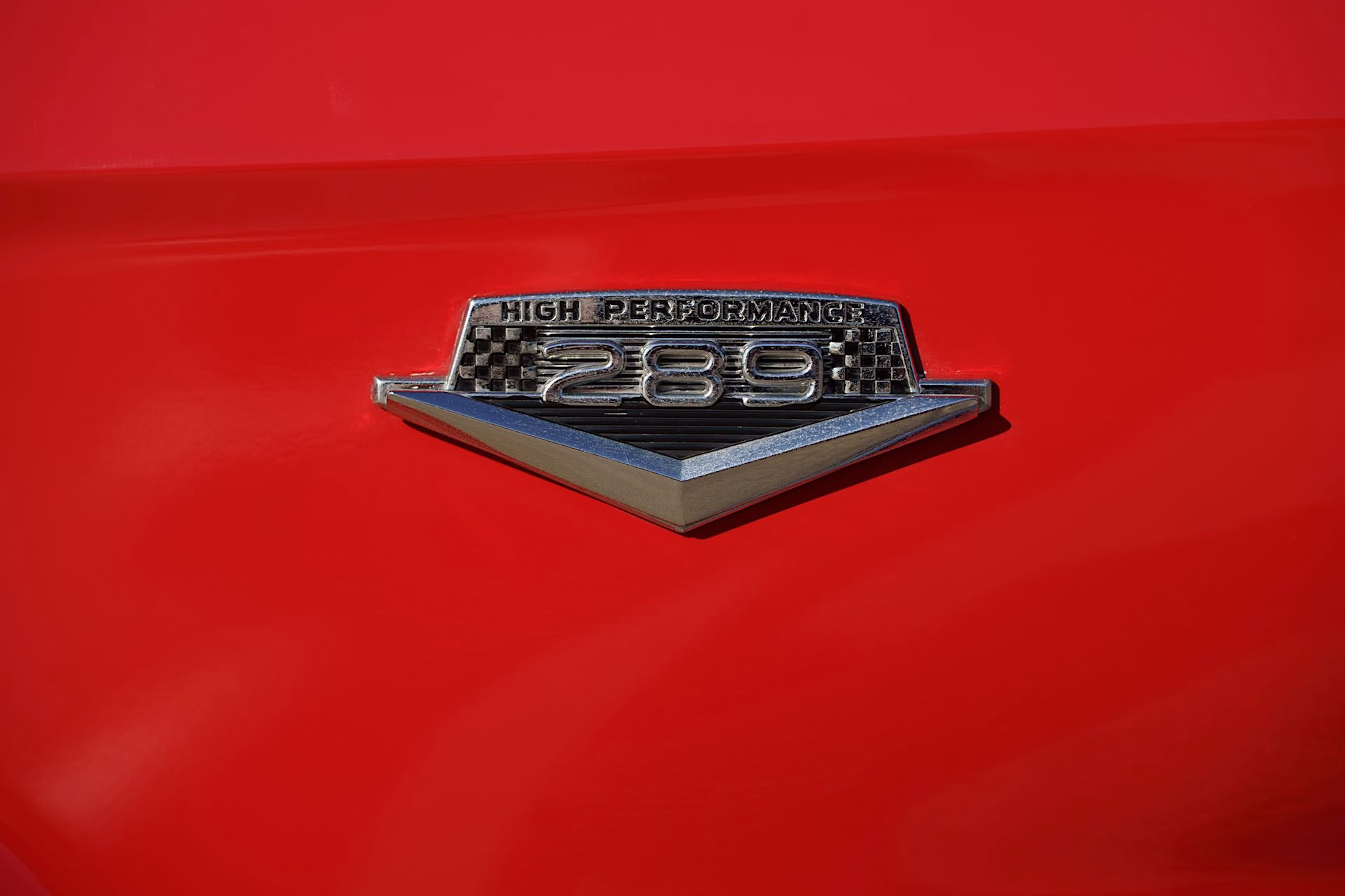 1965 Ford Mustang Coupe K-Code Four-Speed thumbnail 18