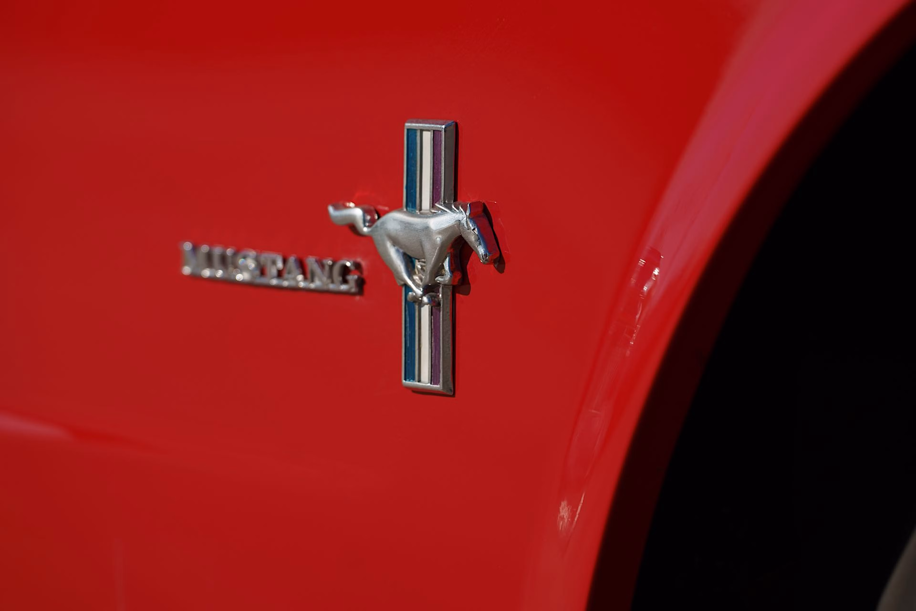 1965 Ford Mustang Coupe K-Code Four-Speed thumbnail 19
