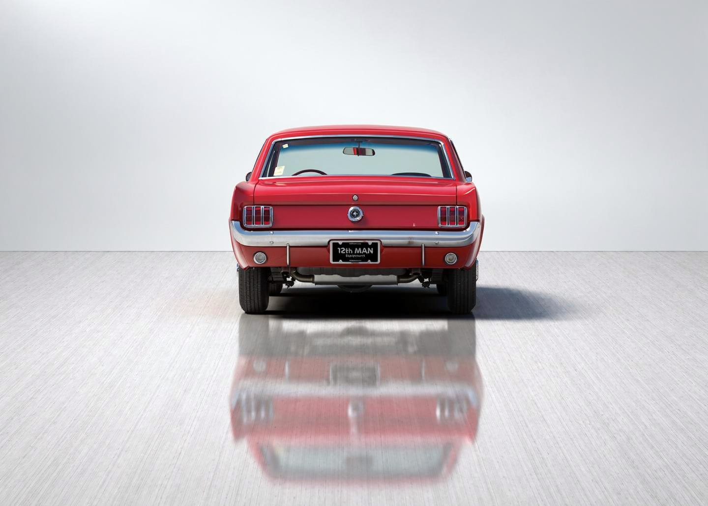 1965 Ford Mustang Coupe K-Code Four-Speed thumbnail 2