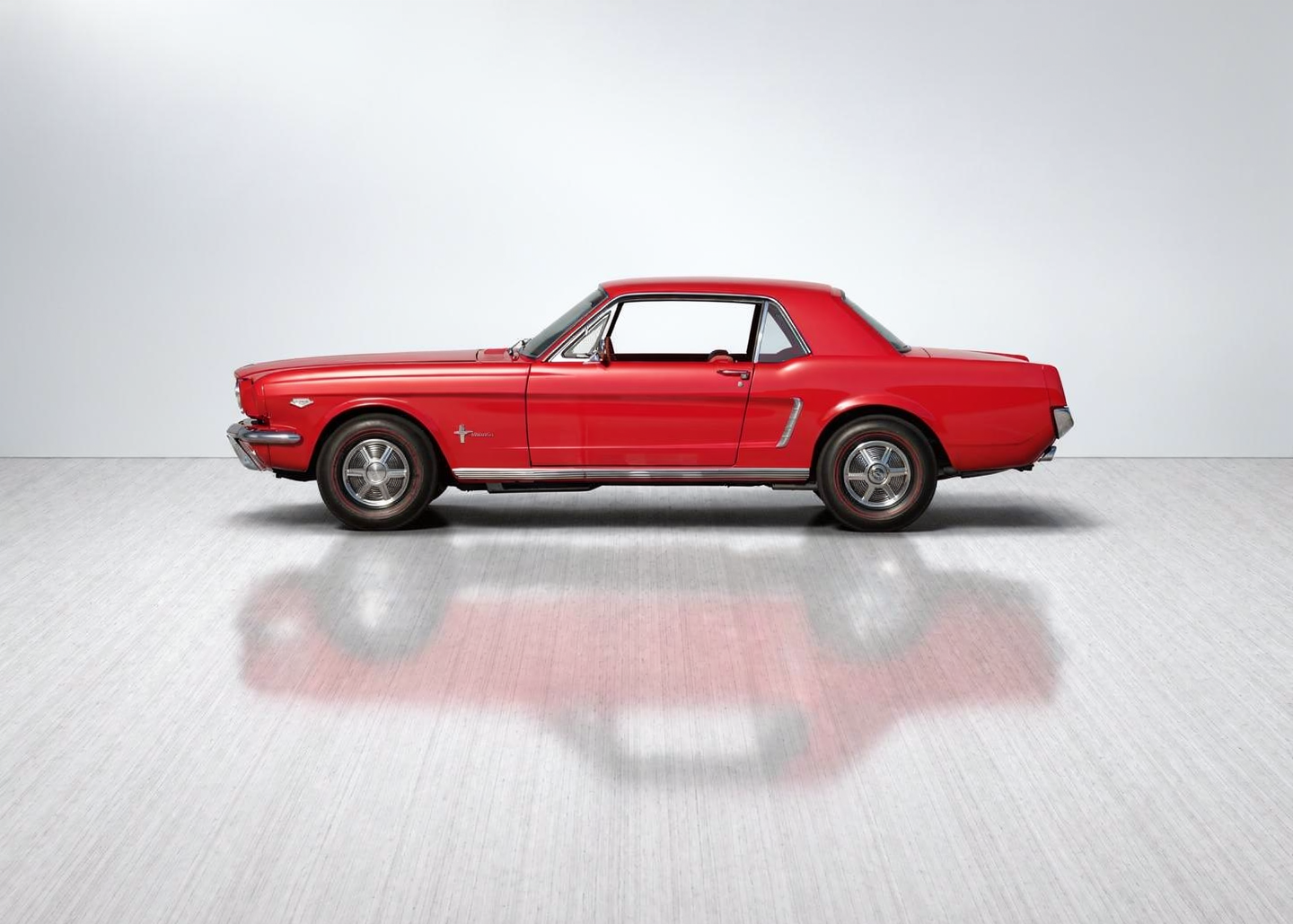 1965 Ford Mustang Coupe K-Code Four-Speed thumbnail 5