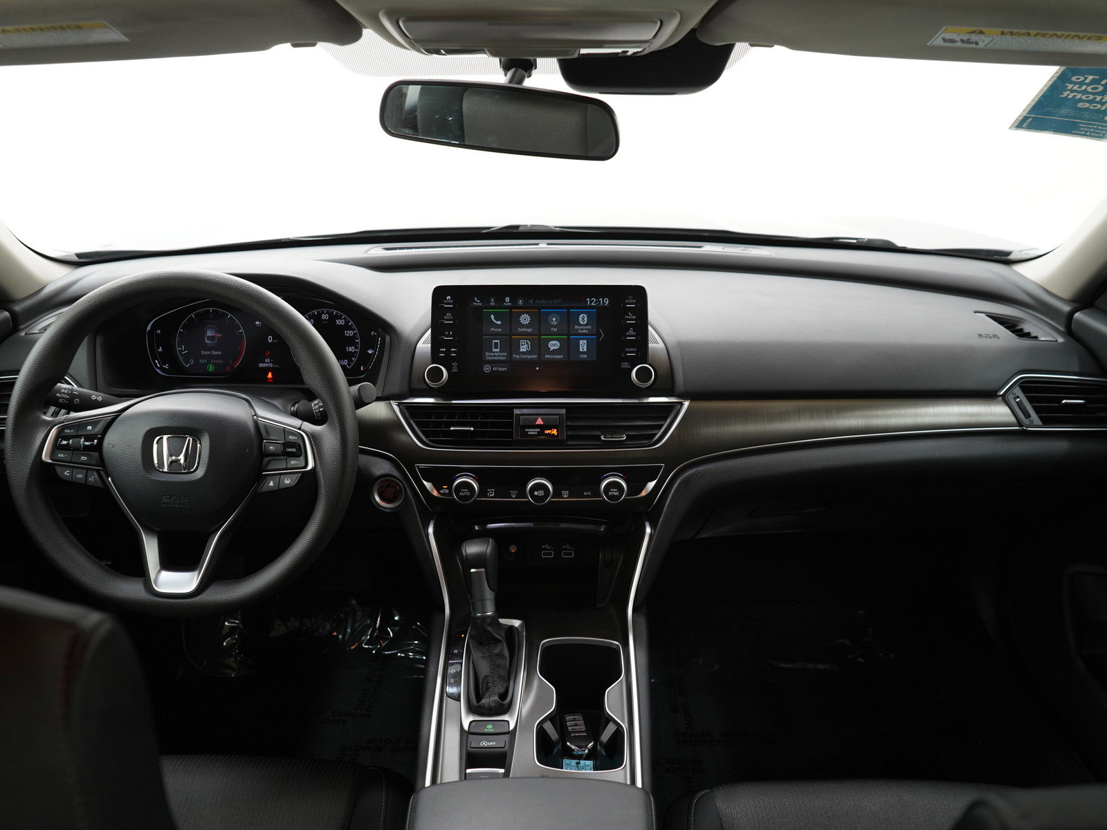 2019 Honda Accord thumbnail 10