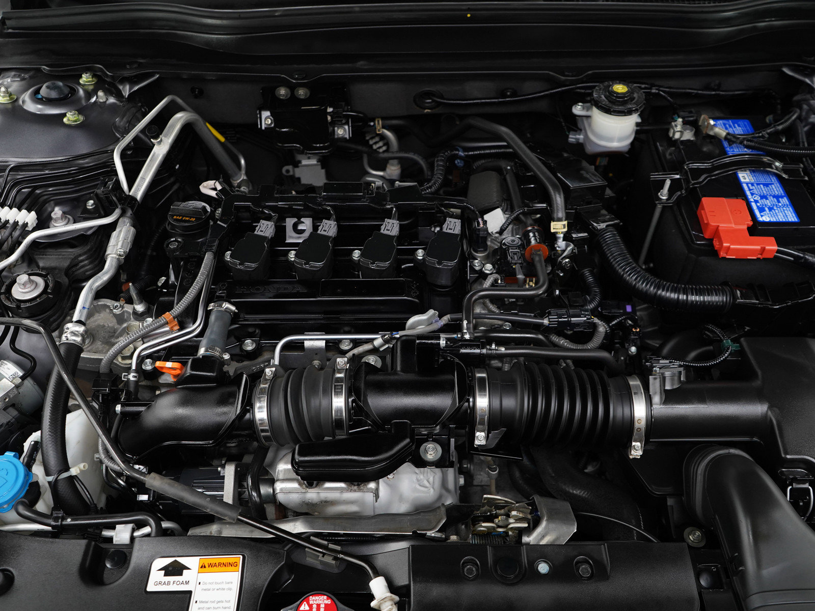 2019 Honda Accord thumbnail 7