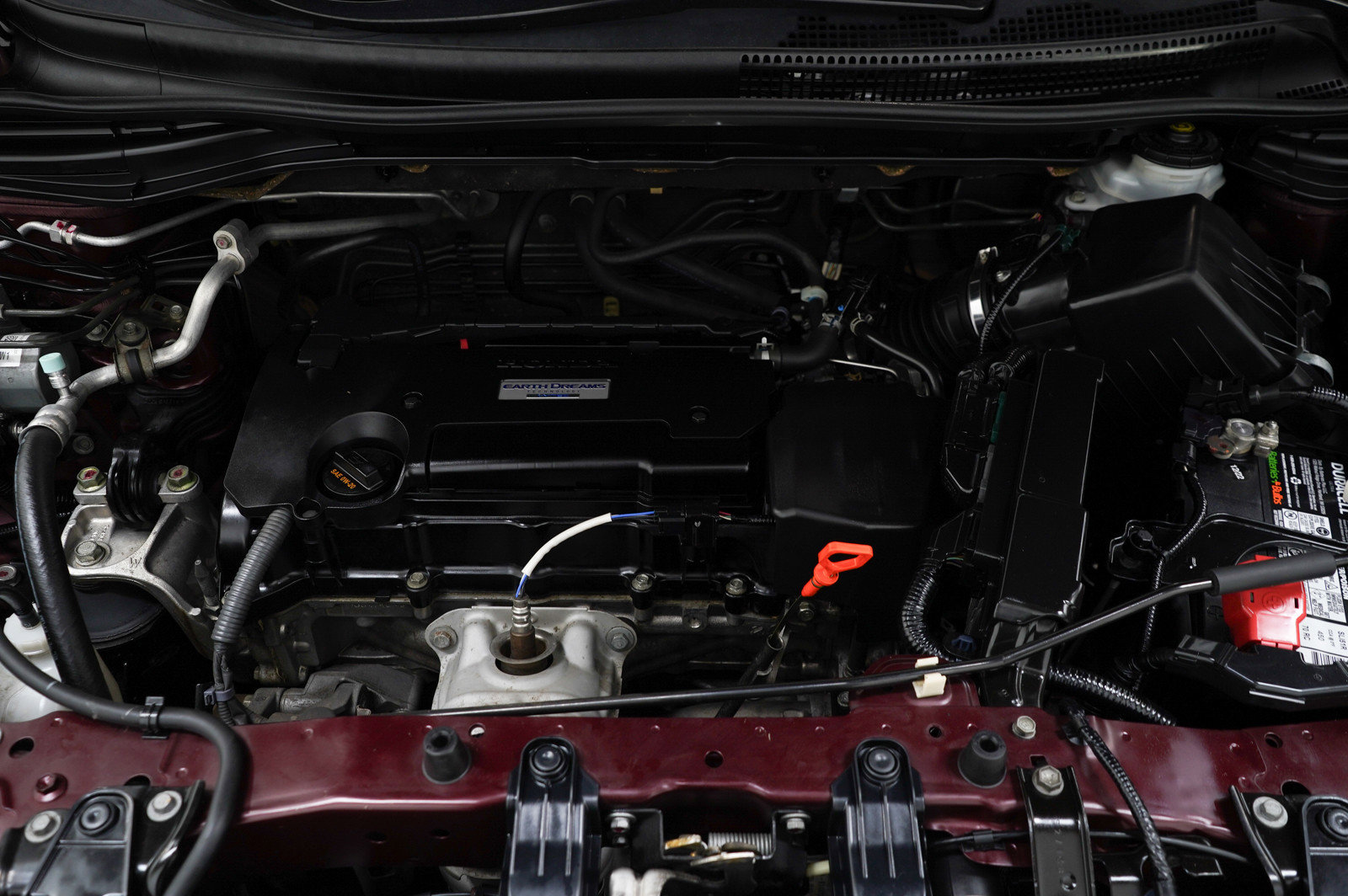 2016 Honda CR-V thumbnail 11