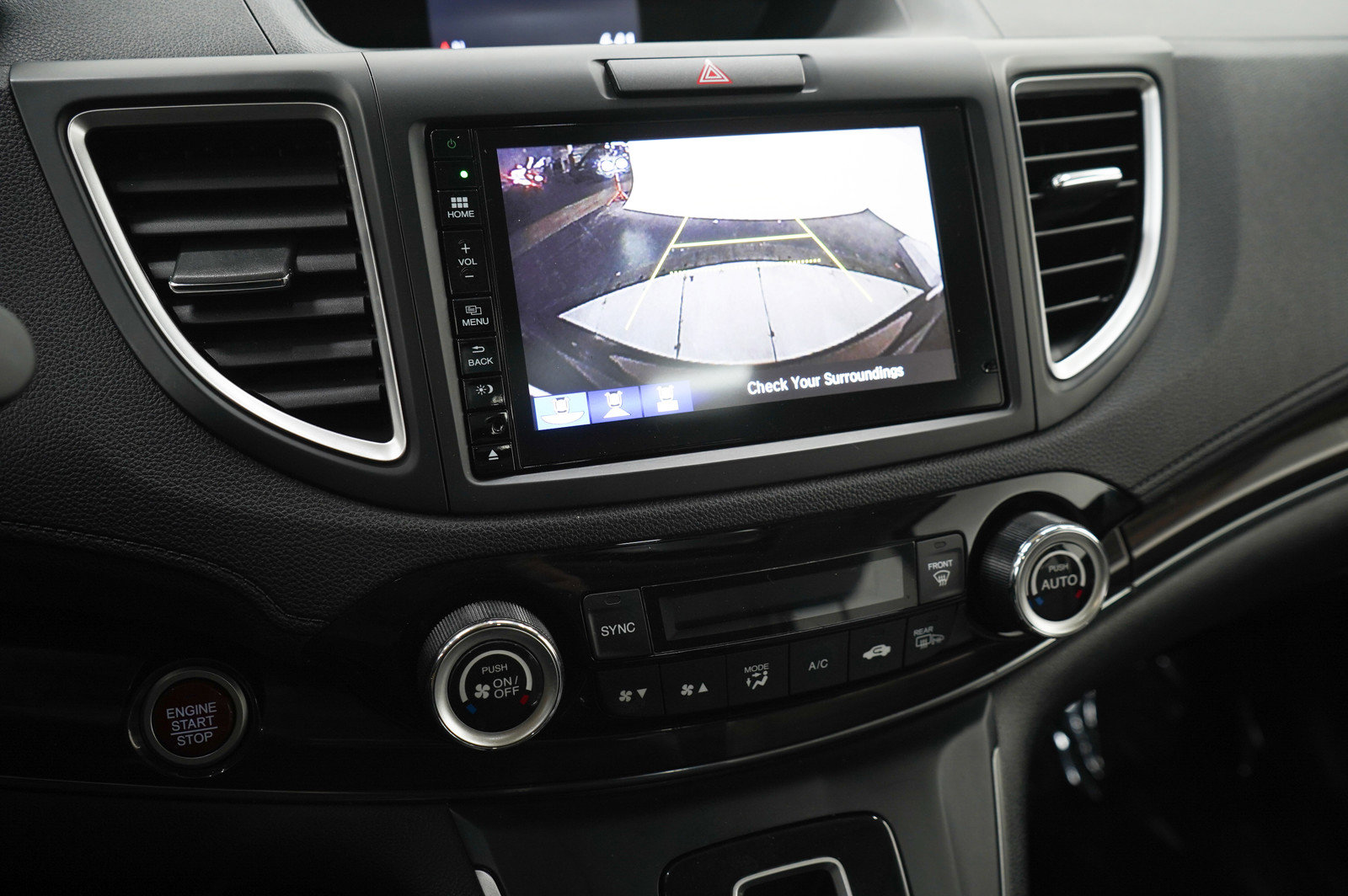 2016 Honda CR-V thumbnail 9