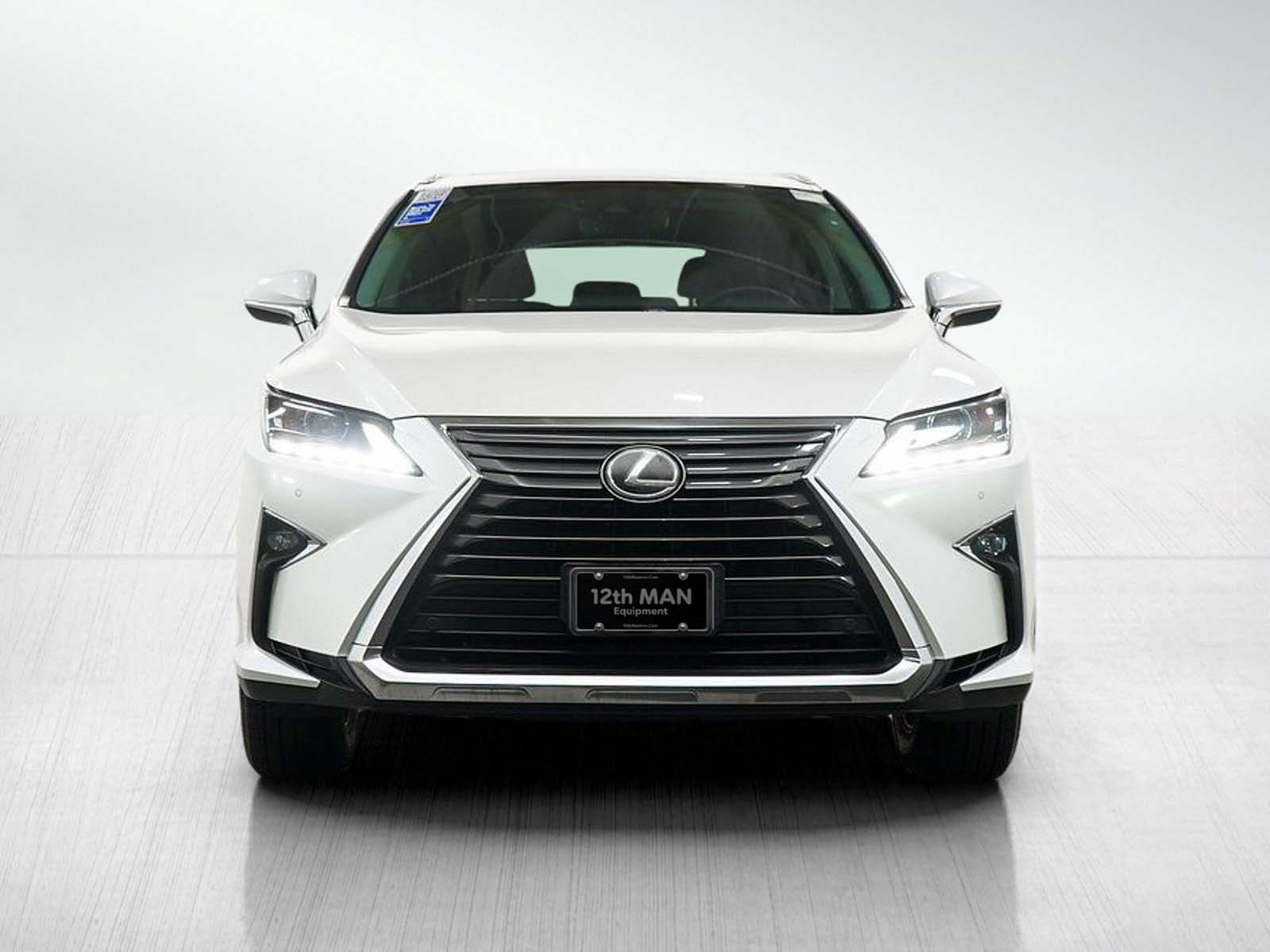 2017 Lexus RX 350 AWD thumbnail 2