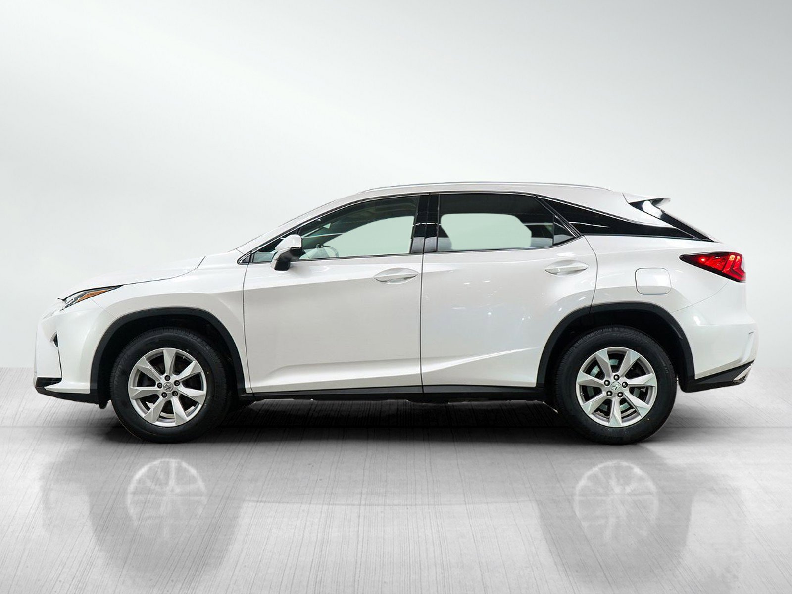 2017 Lexus RX 350 AWD thumbnail 3