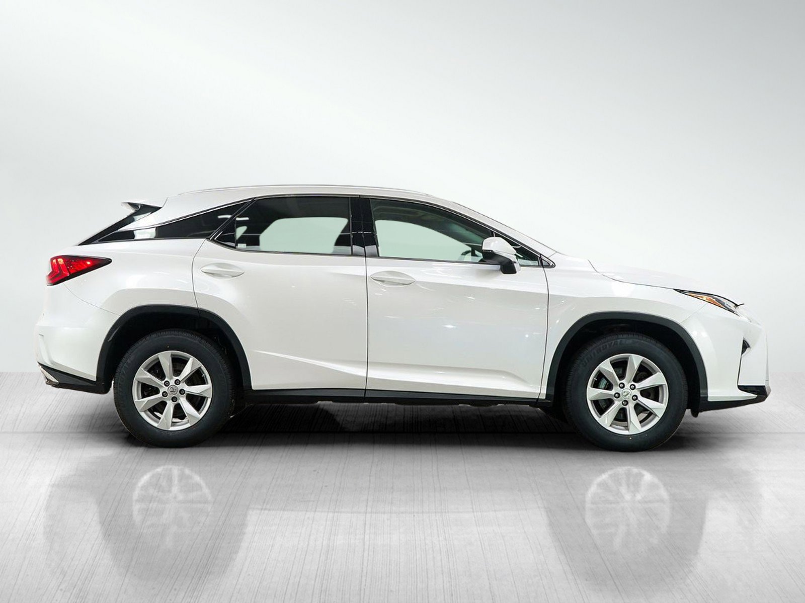 2017 Lexus RX 350 AWD thumbnail 4