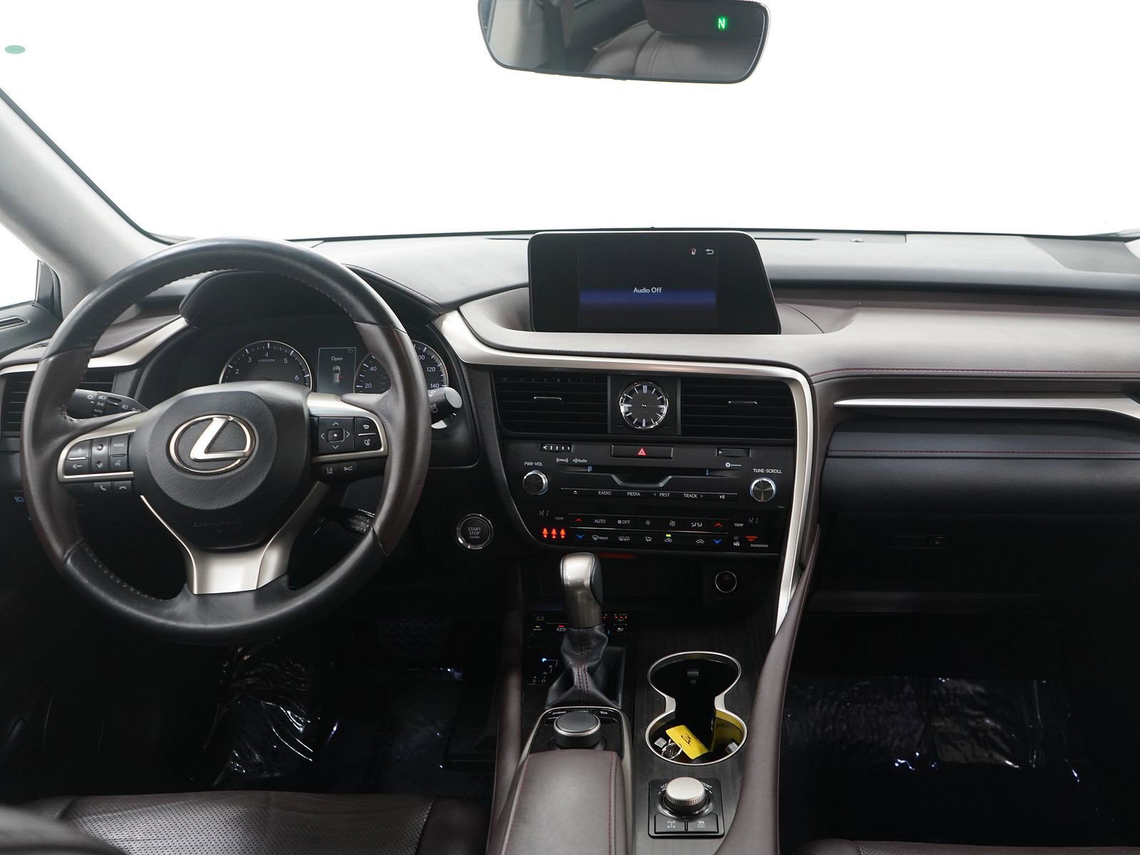 2017 Lexus RX 350 AWD thumbnail 9
