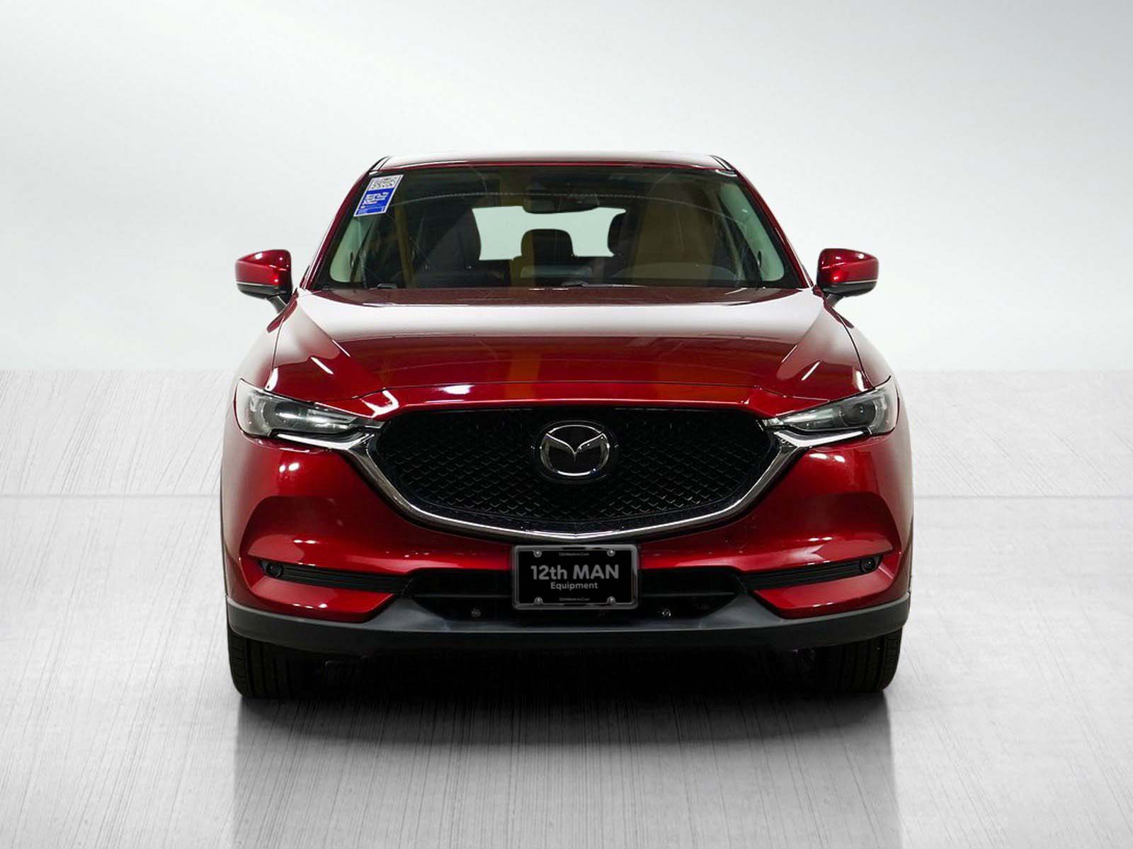 2020 Mazda CX-5 AWD thumbnail 2